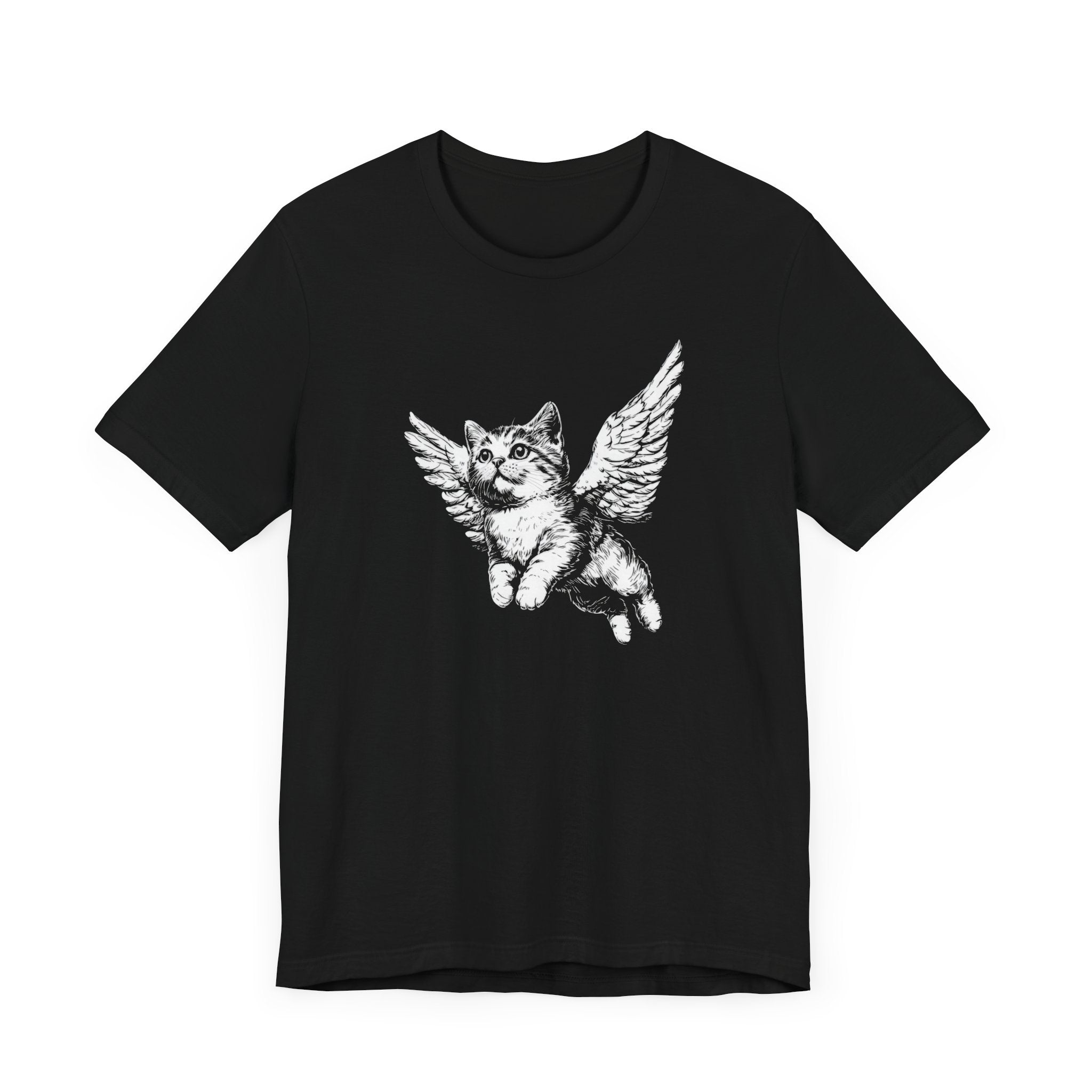 Flying Cat T-Shirt
