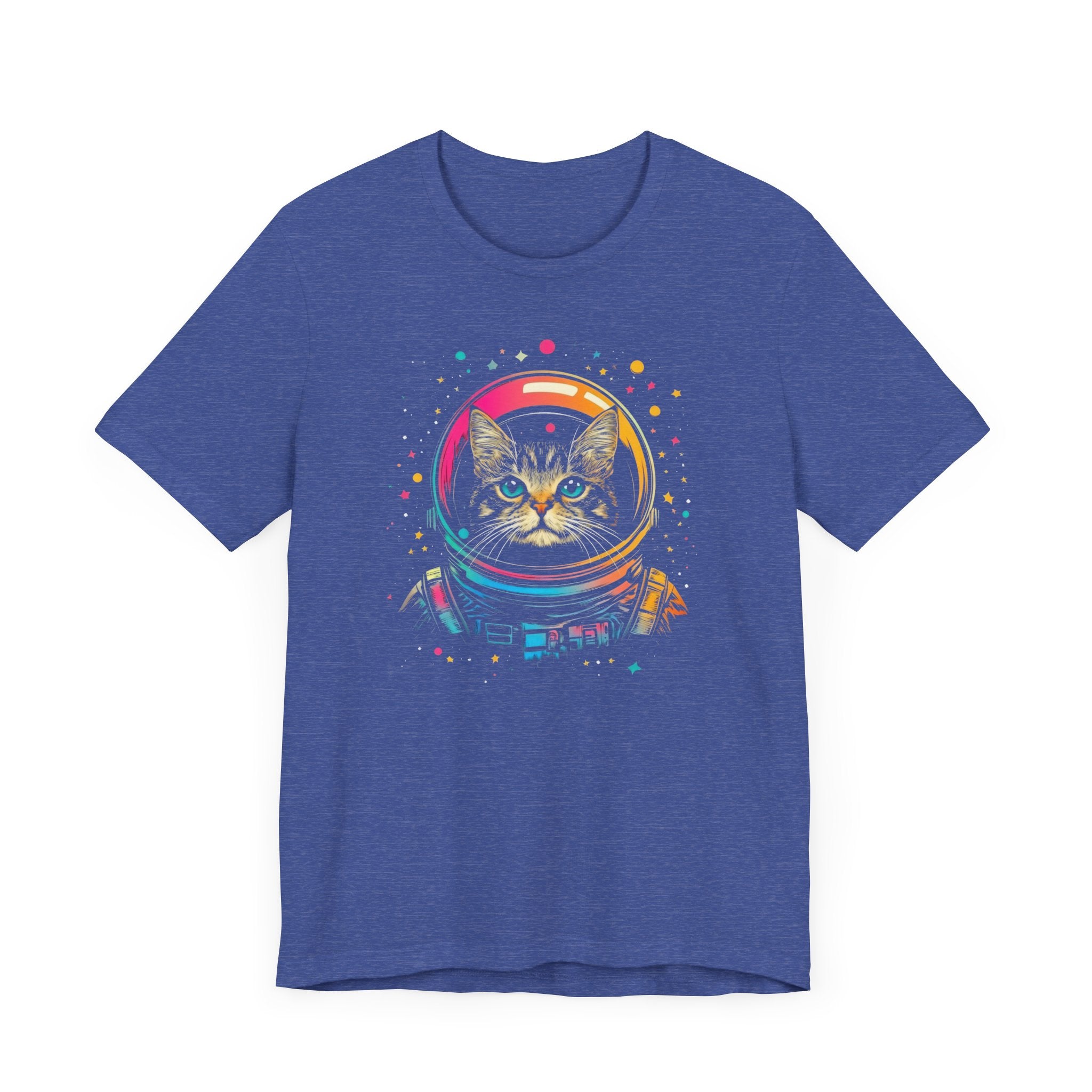 Cosmic Astronaut Cat T-Shirt