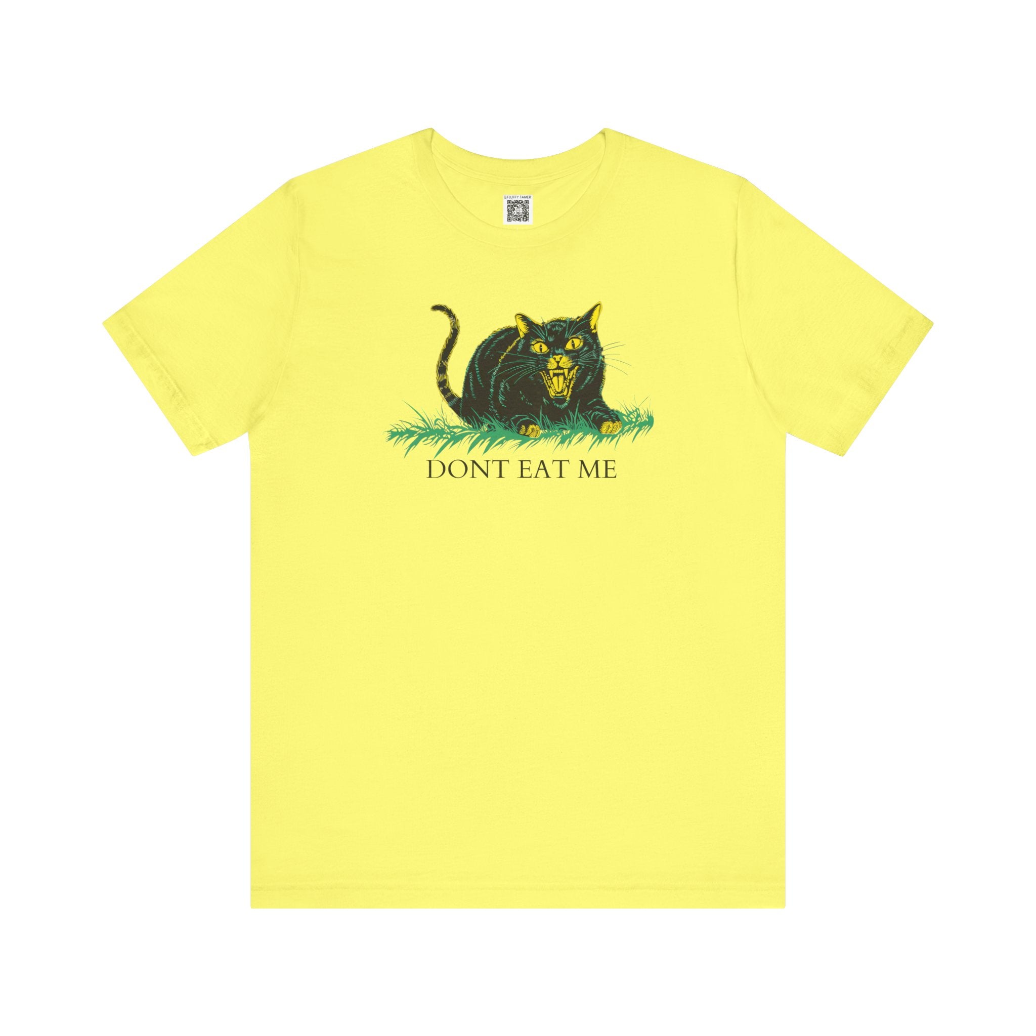 Don't Eat Me Cat T-Shirt