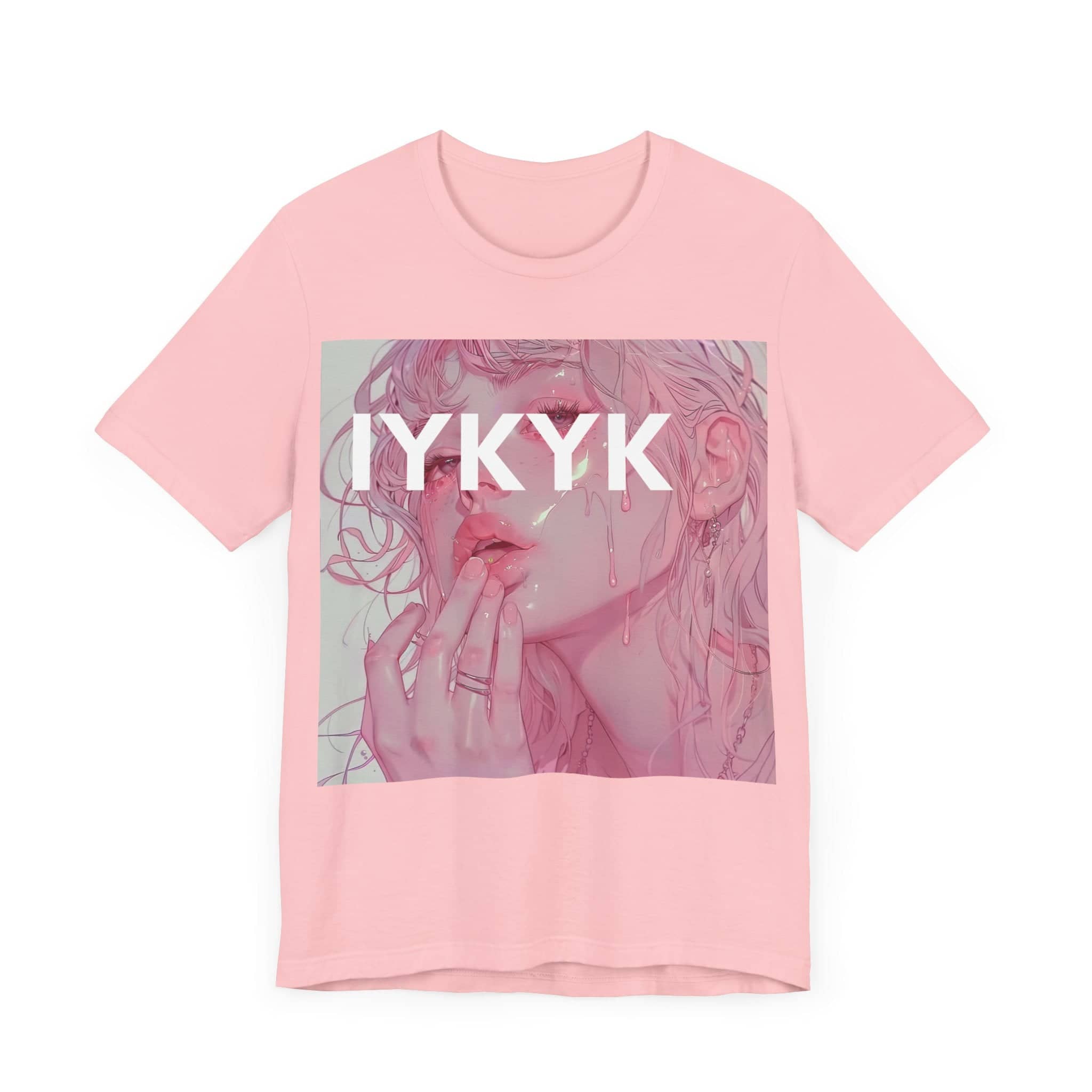 IYKYK Mystique Cipher Tee