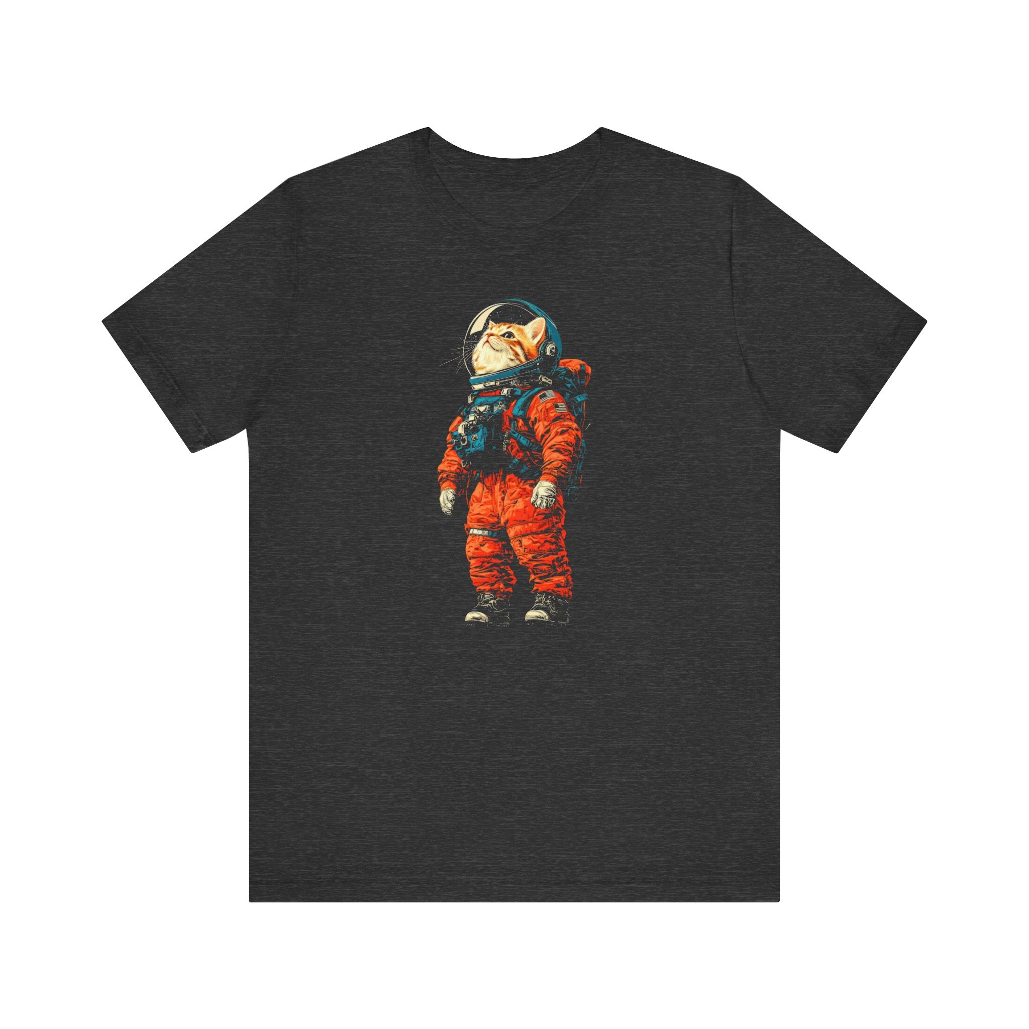 Catstronaut Adventure T-Shirt