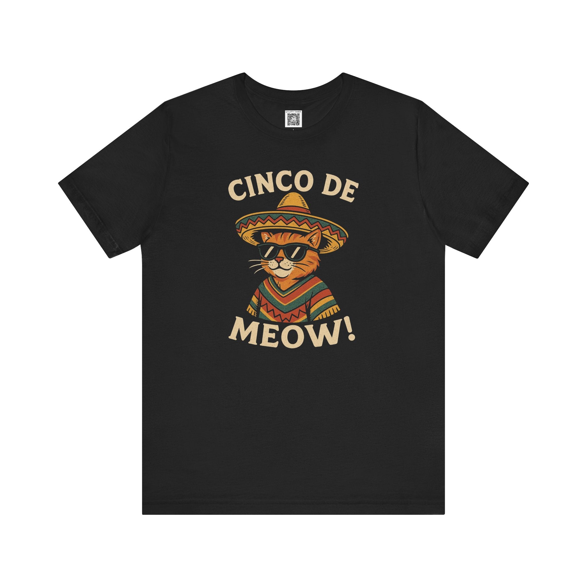 Cinco de Meow T-Shirt