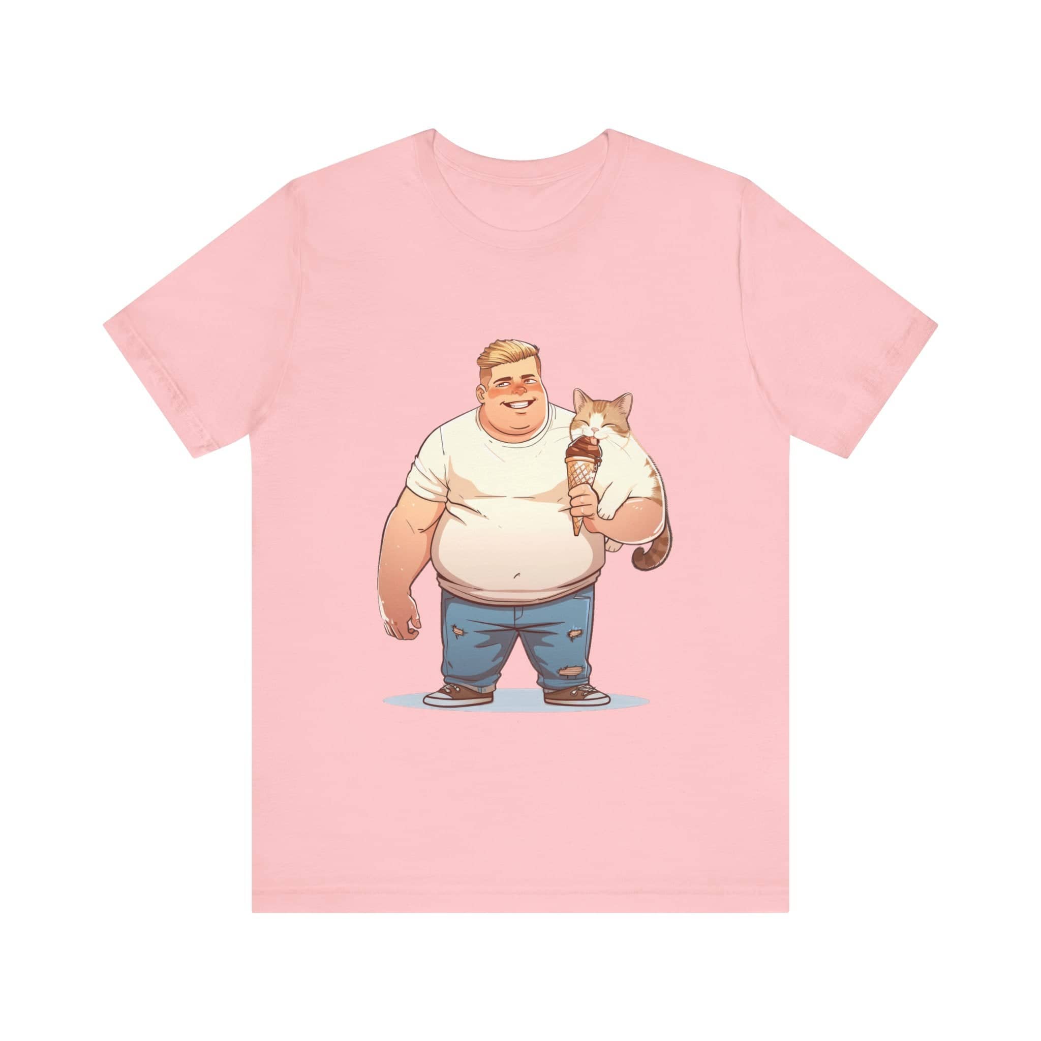 Don't be Giving Your Cats Chocolate Ice Cream T-Shirt