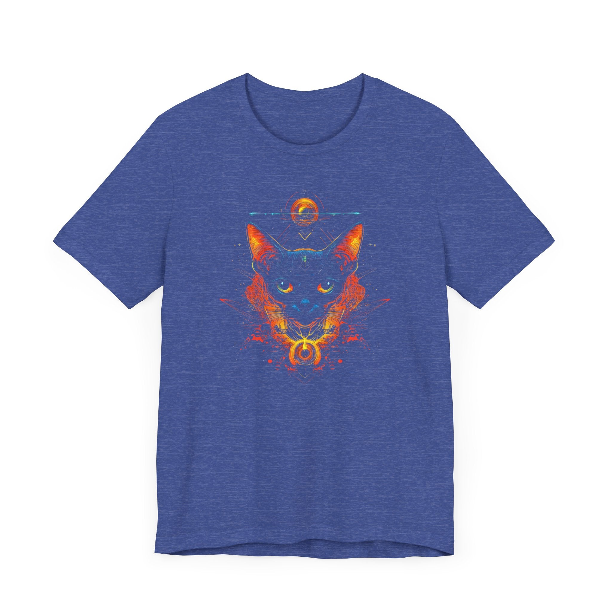 Mystic Cosmic Cat T-Shirt