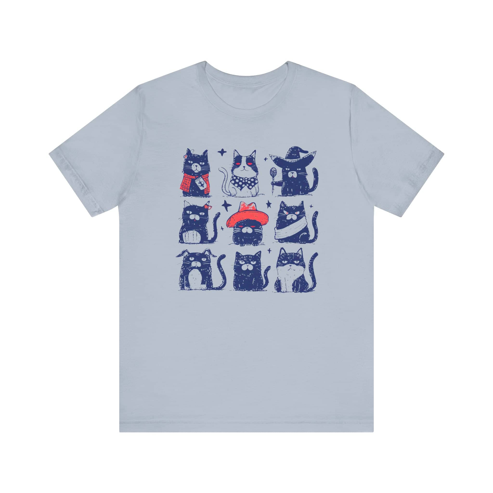 Cute Cats in Costumes T-Shirt
