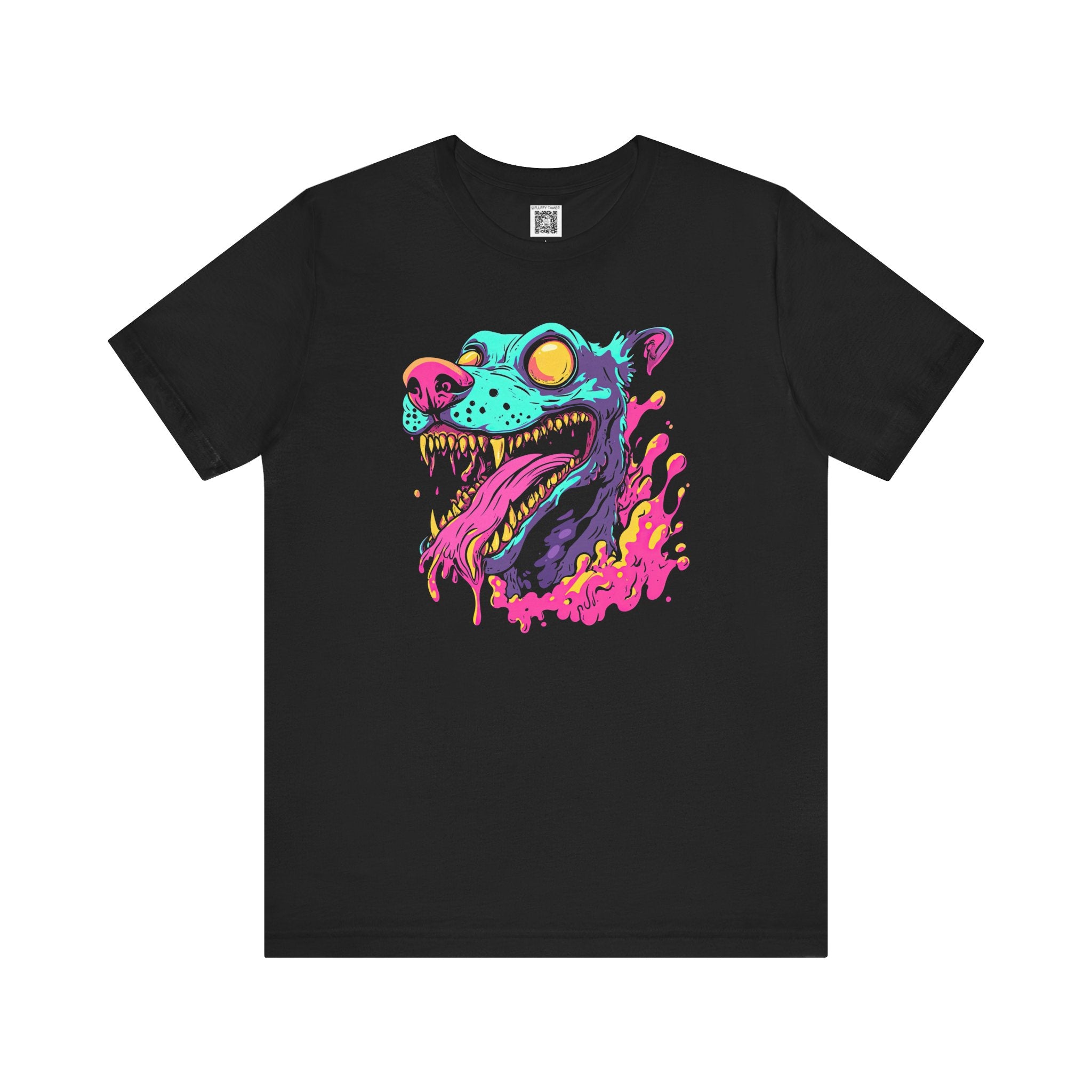 Vibrant Graphic Tee
