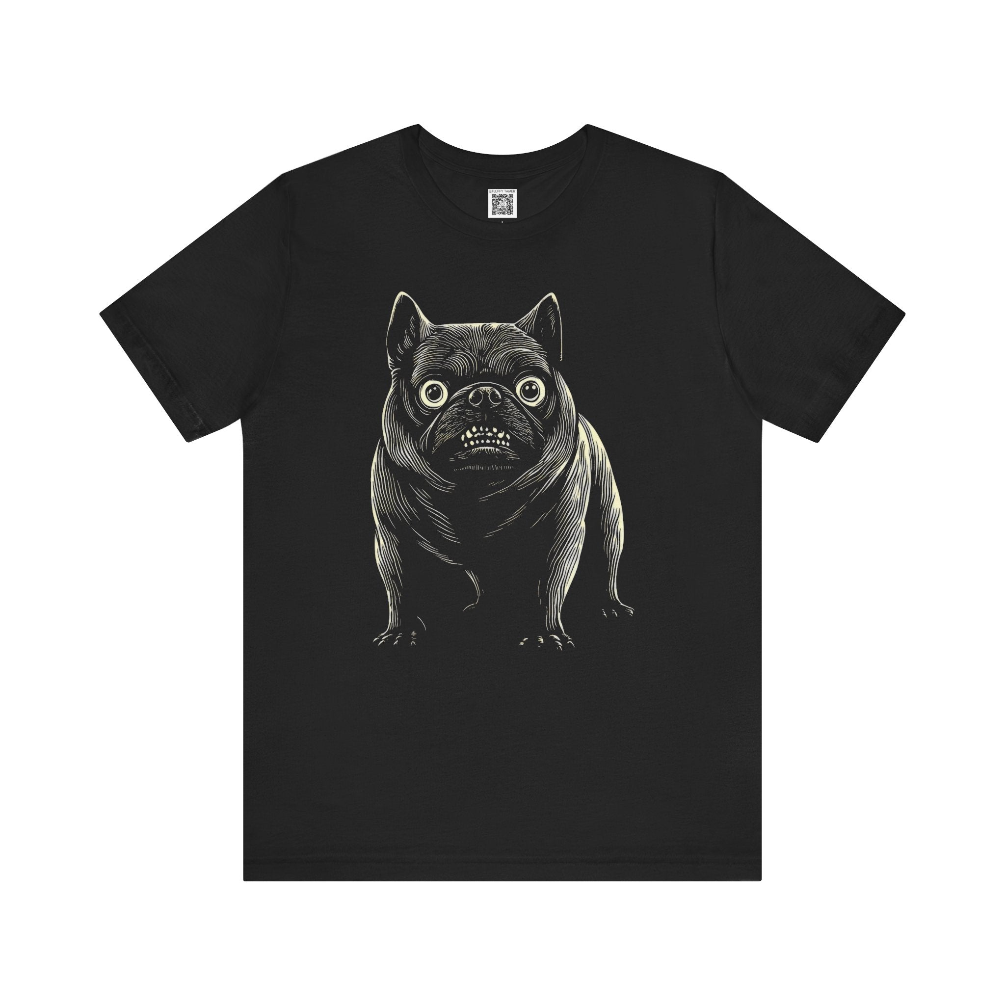 Graphic Pug T-Shirt