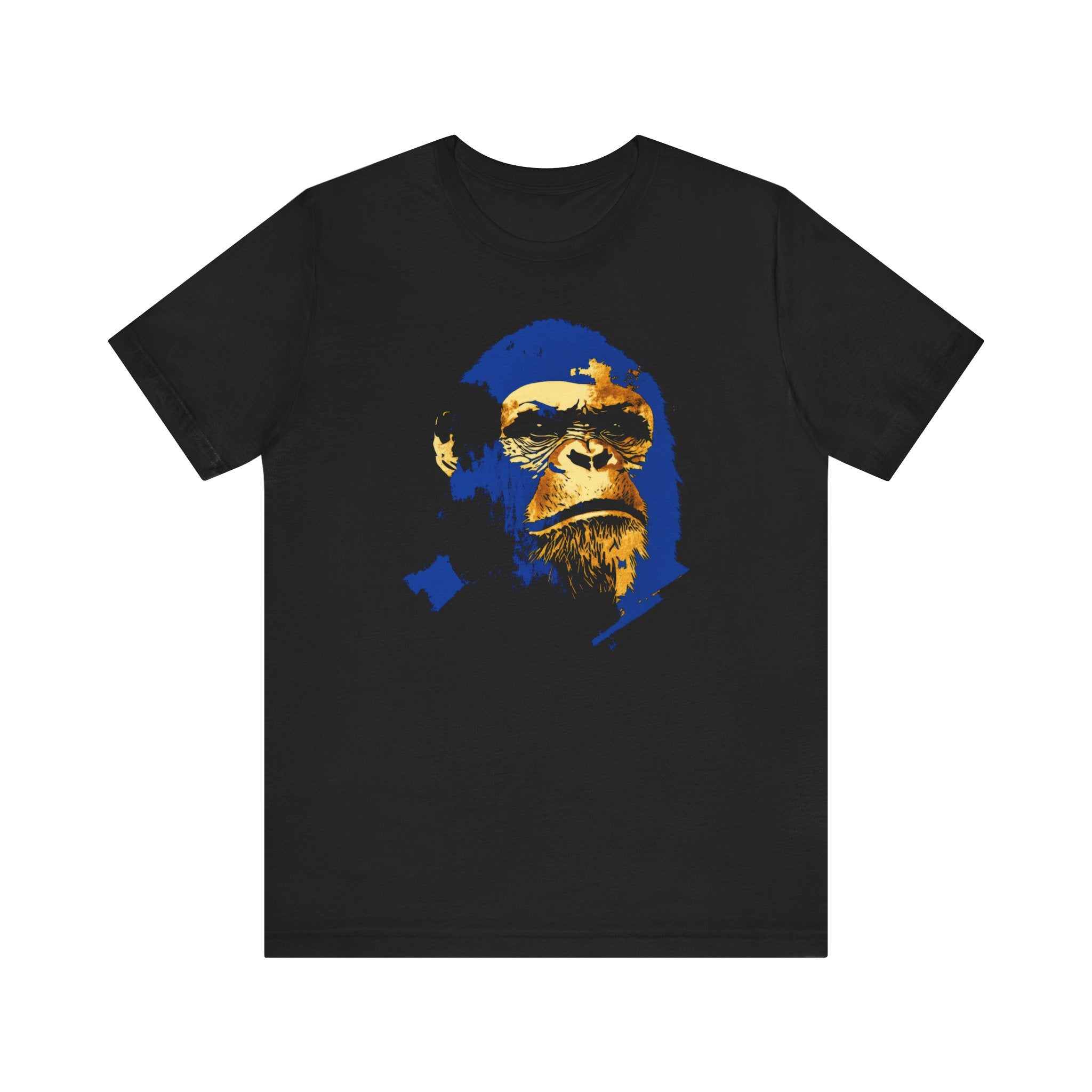 Artistic Ape Graphic Tee