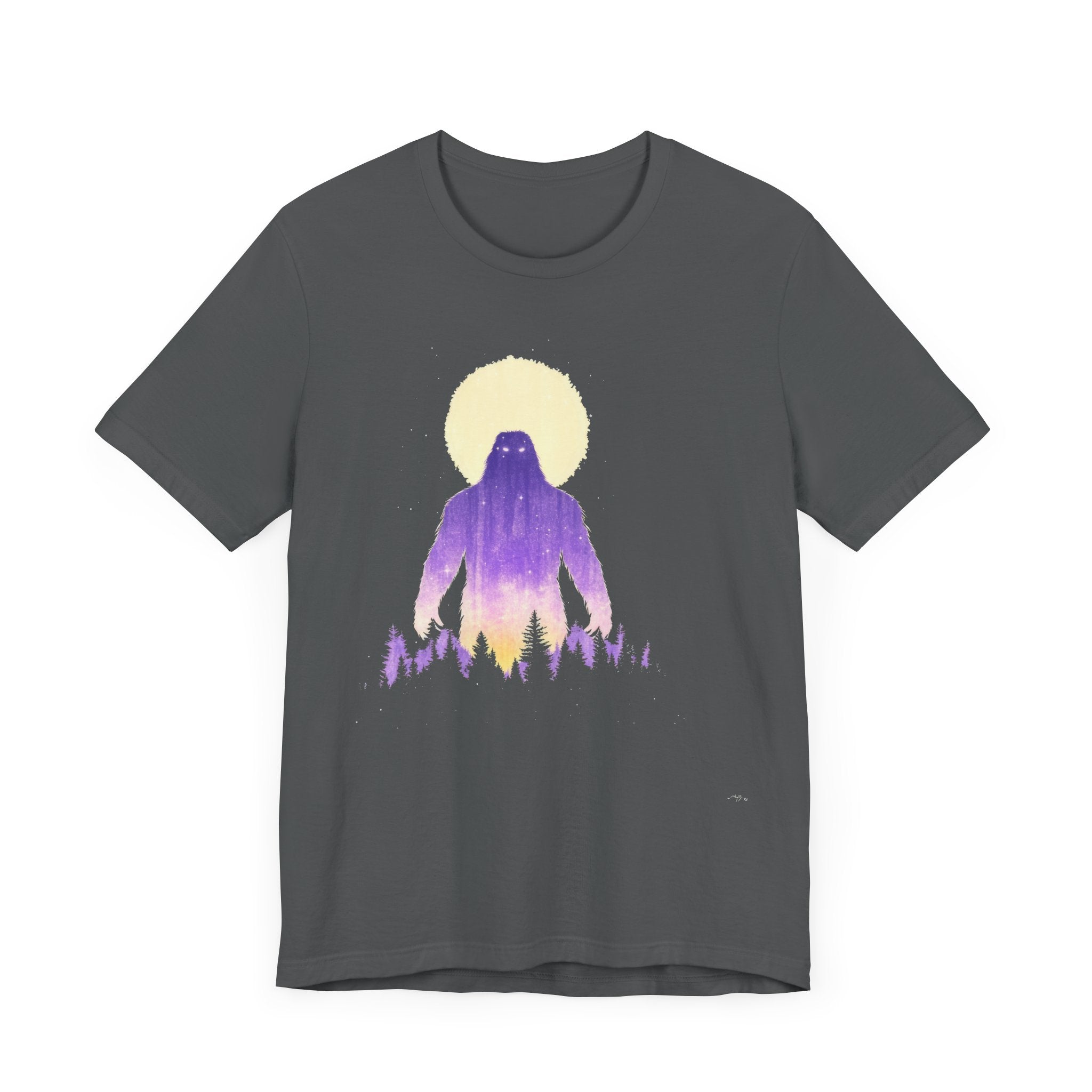 Mystical Bigfoot T-Shirt