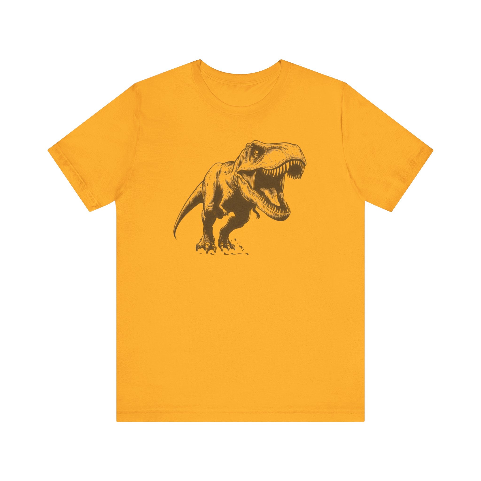 Ferocious T-Rex Dinosaur T-Shirt