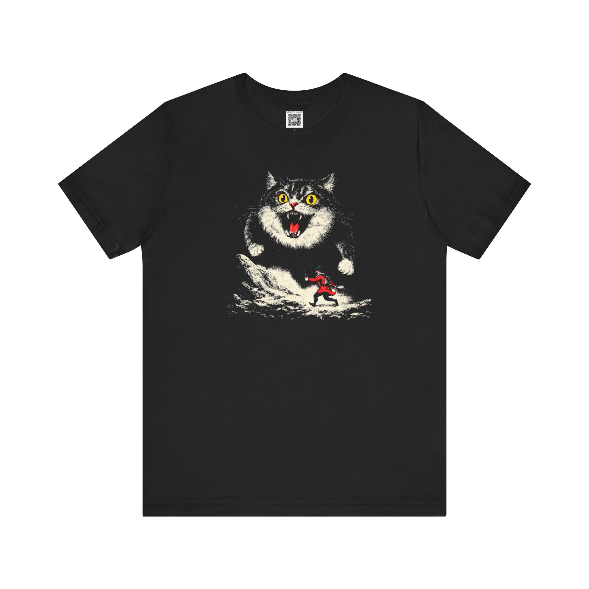 Epic Cat Surfing T-Shirt