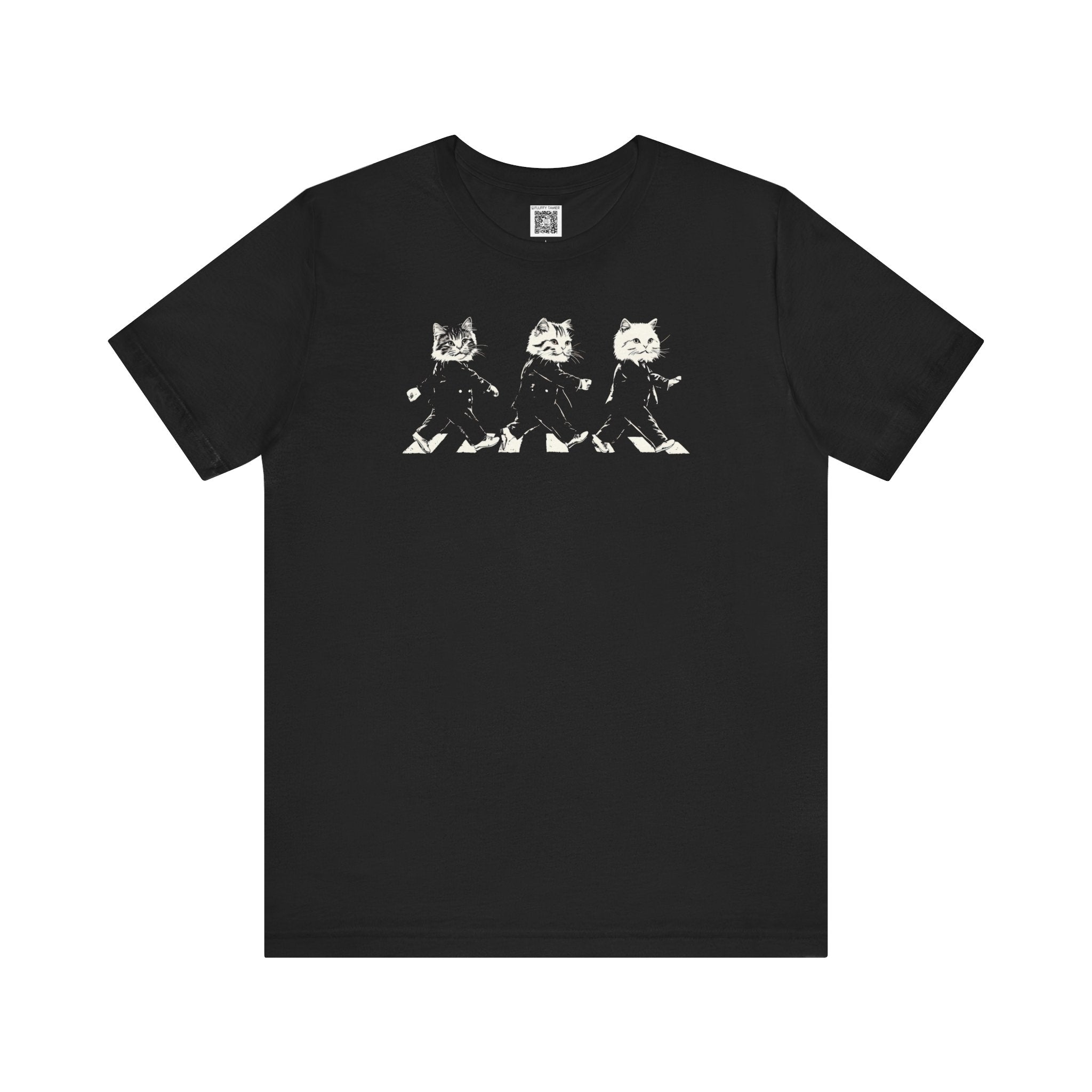 Cat Walk Graphic Tee