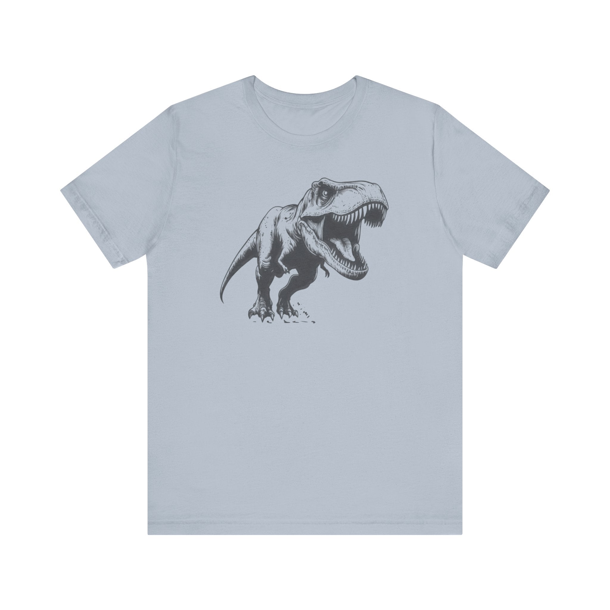 Ferocious T-Rex Dinosaur T-Shirt