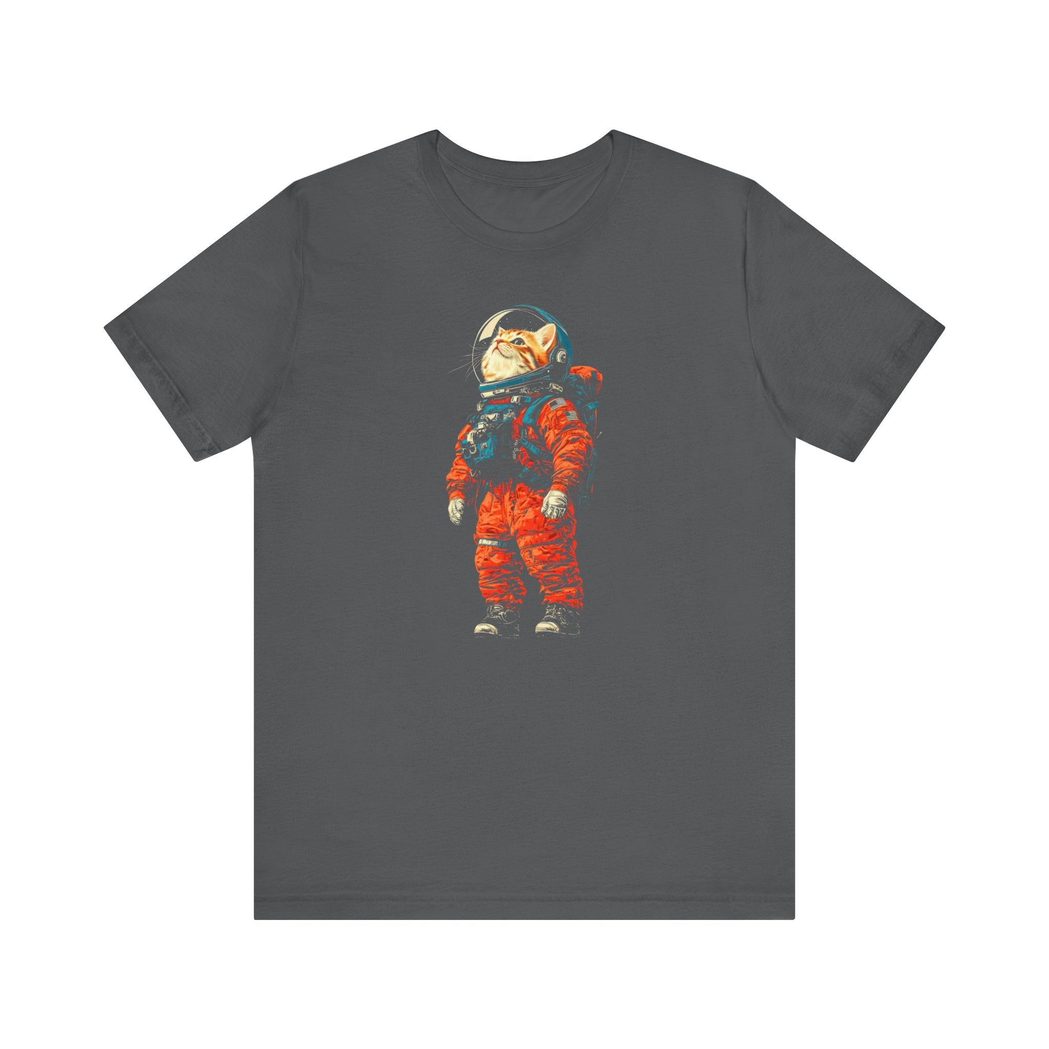 Catstronaut Adventure T-Shirt