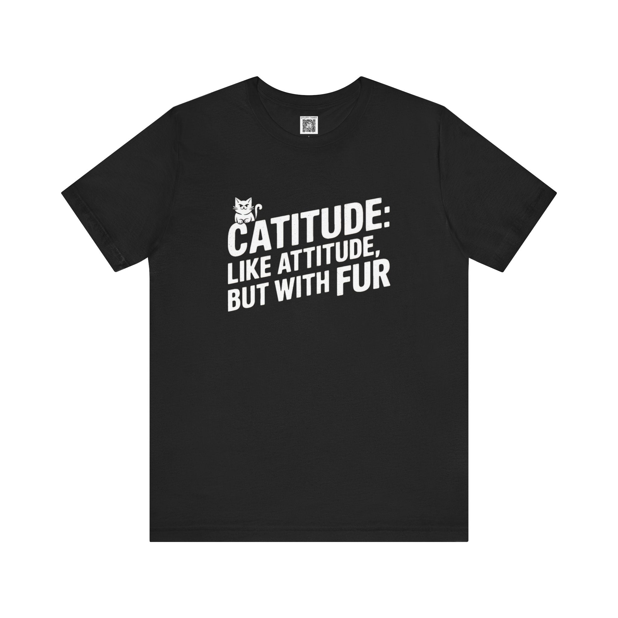 Catitude T-Shirt