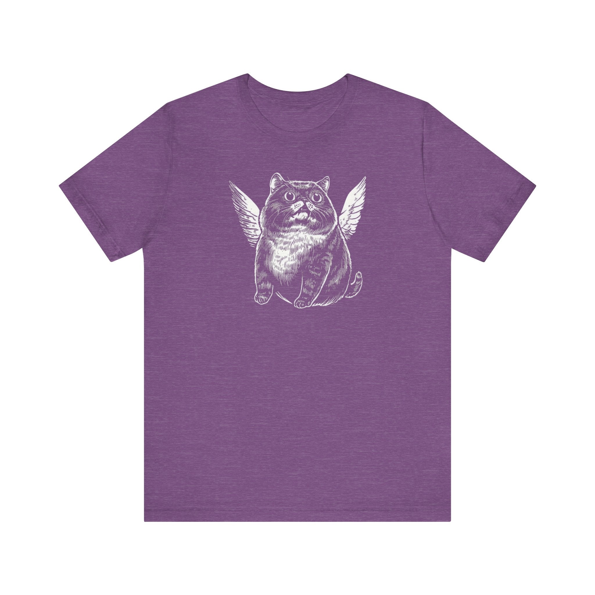 Winged Cat T-Shirt