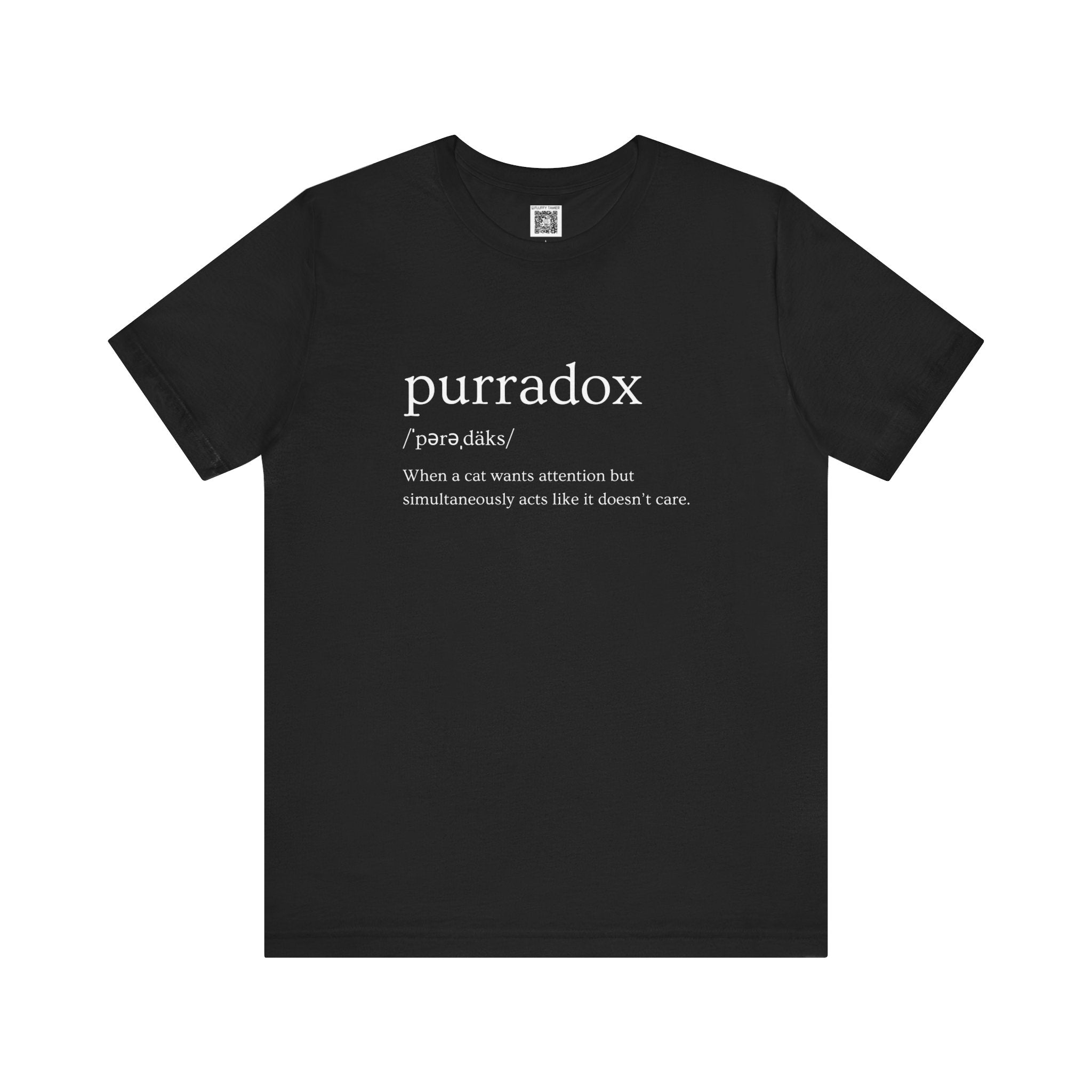 Purradox T-Shirt