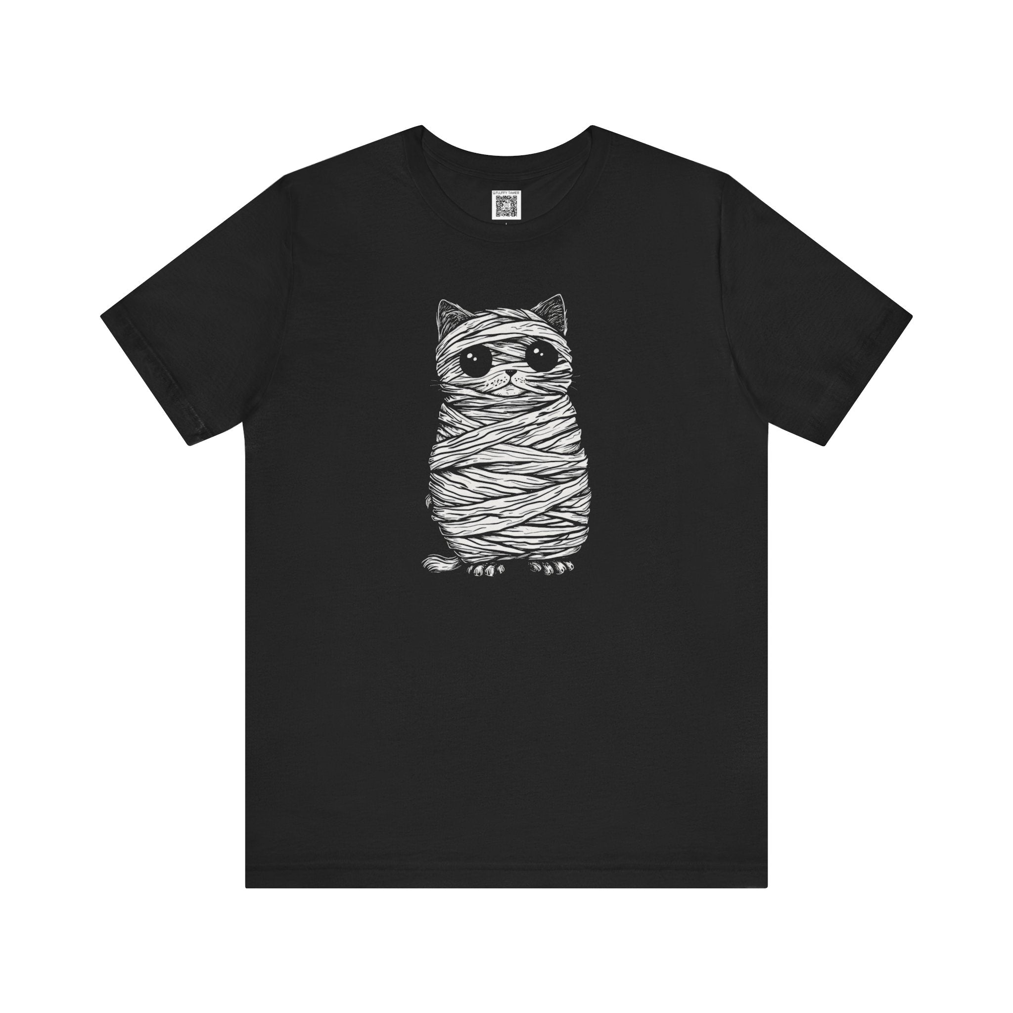 Mummy Cat T-Shirt