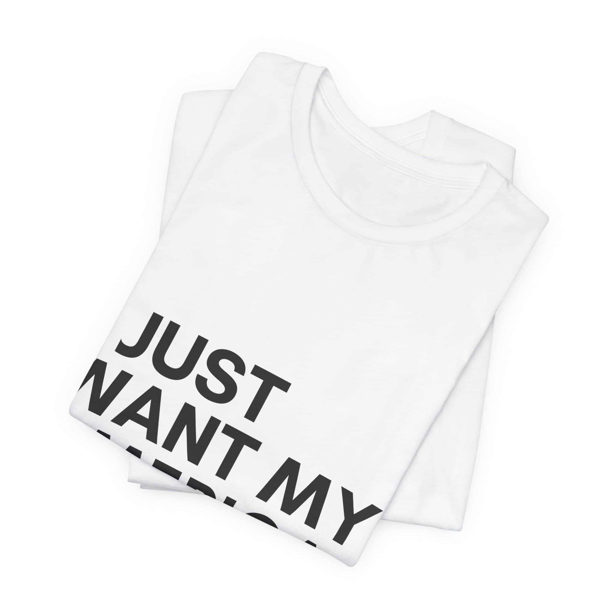 Vintage America Love Tee Unisex Jersey Short Sleeve Tee