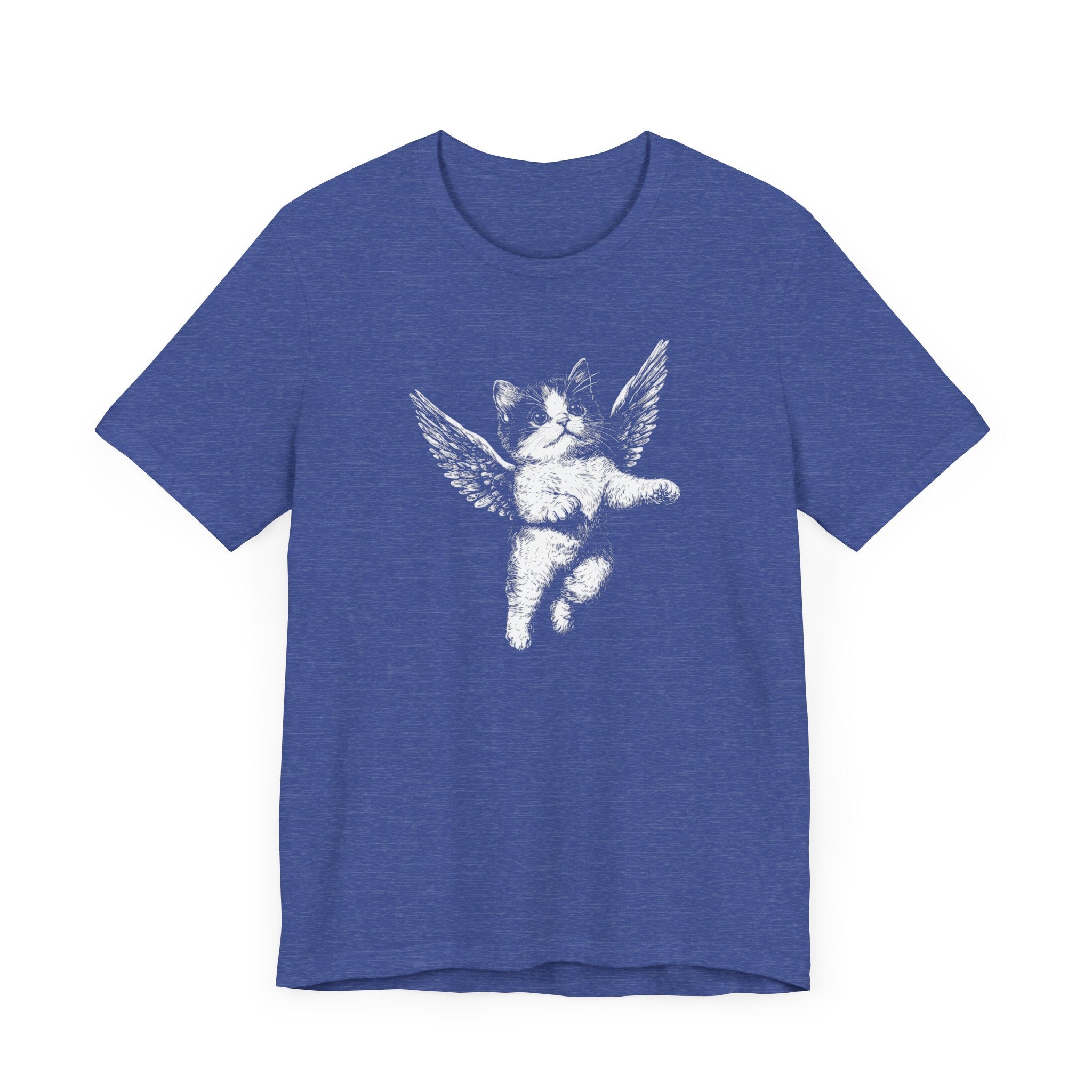 Angel Cat T-Shirt