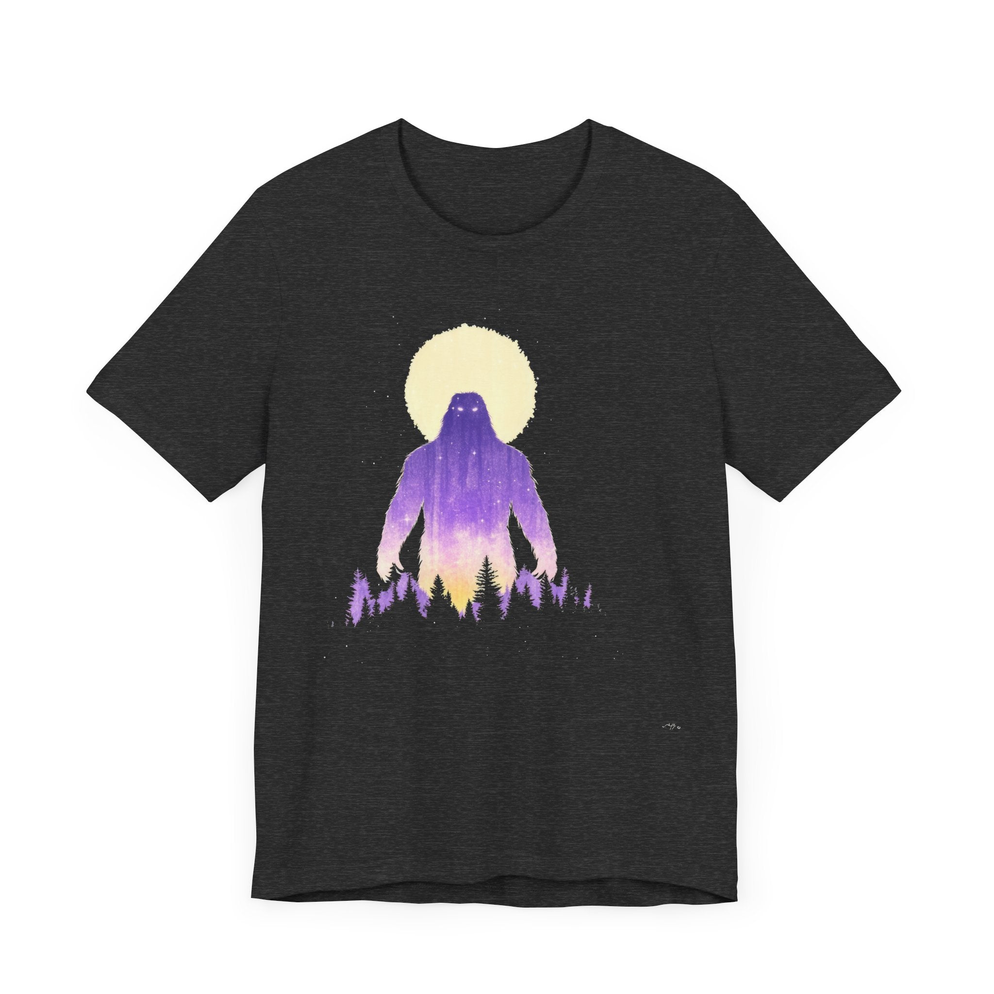 Mystical Bigfoot T-Shirt