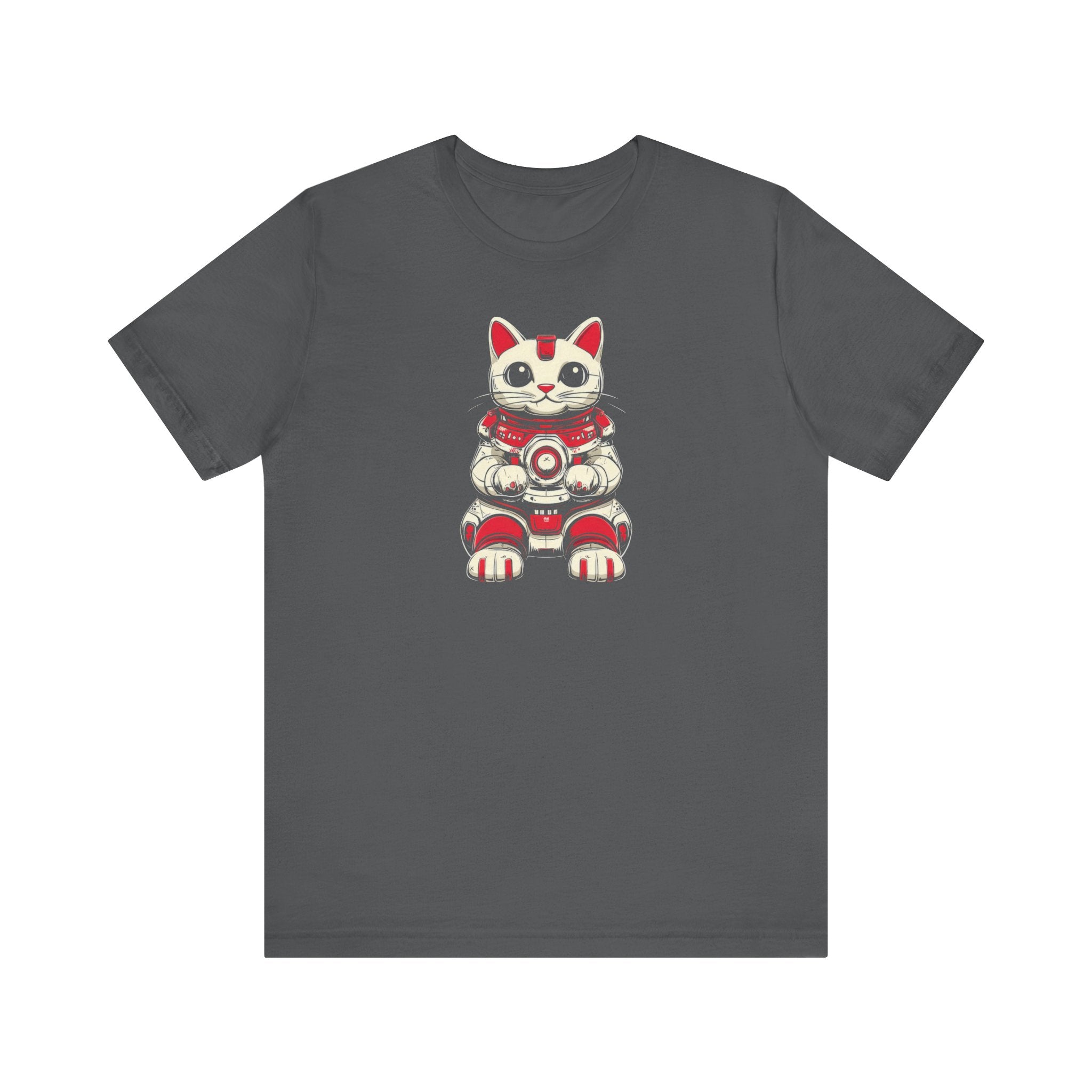 Robotic Lucky Cat T-Shirt