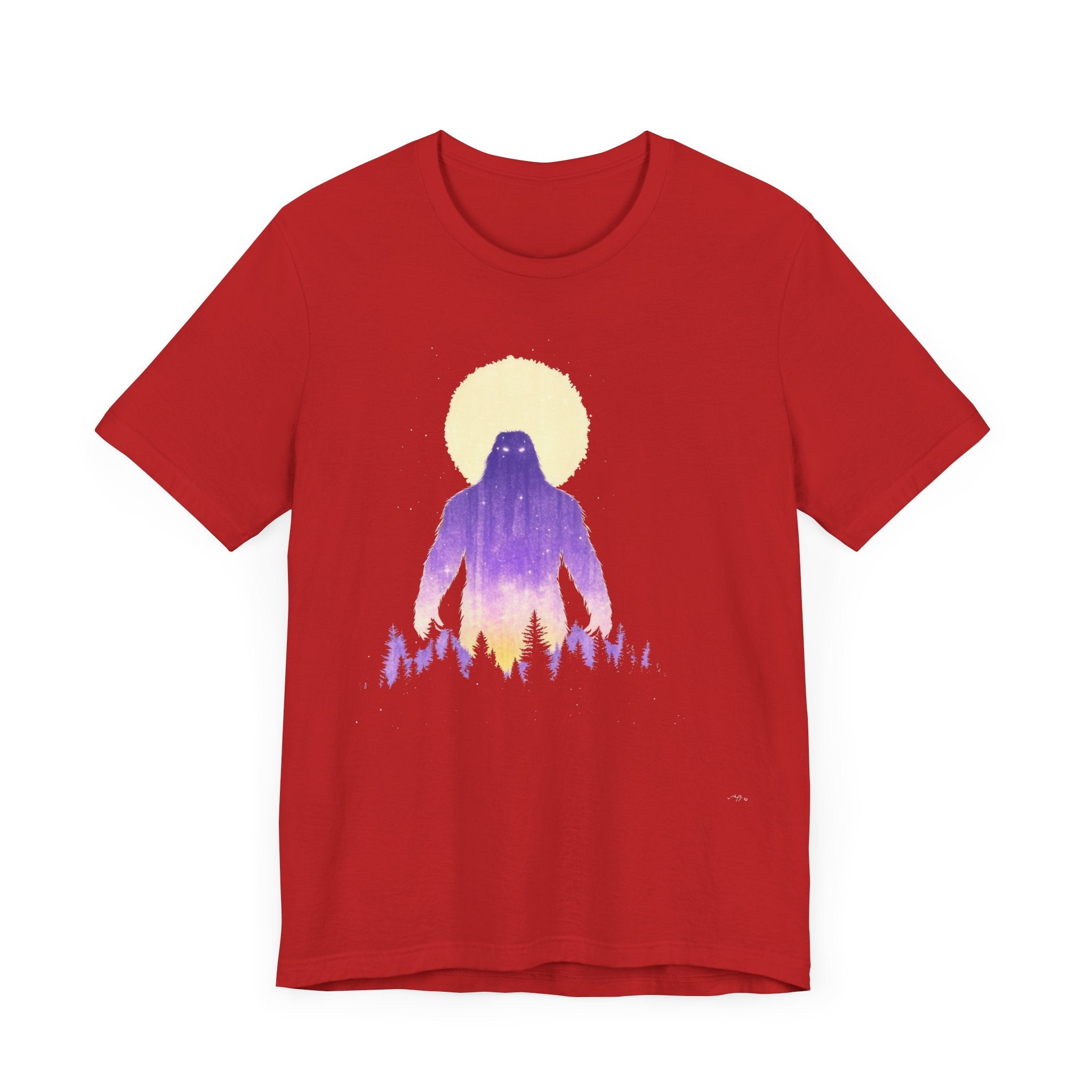 Mystical Bigfoot T-Shirt