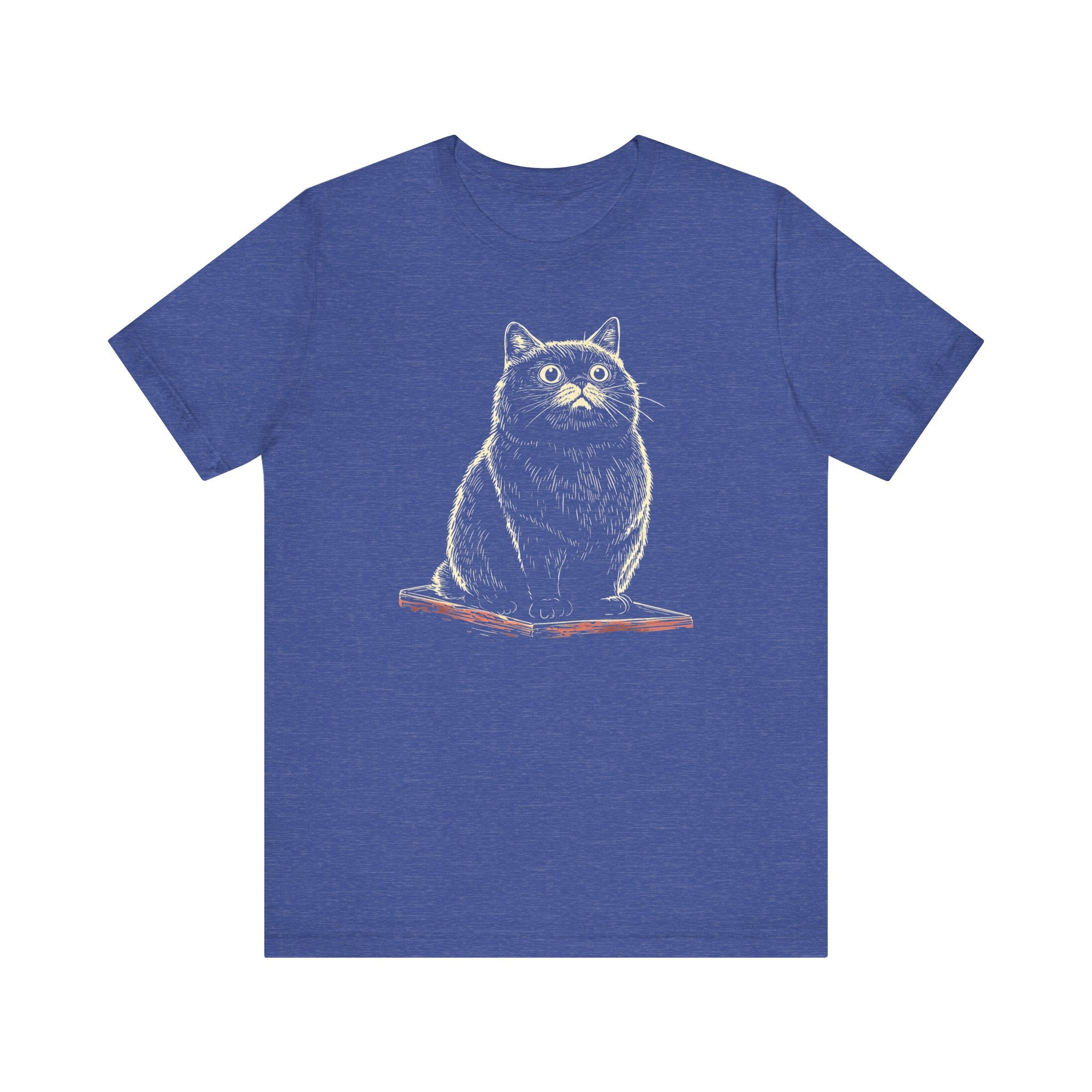 Black Cat Graphic Tee