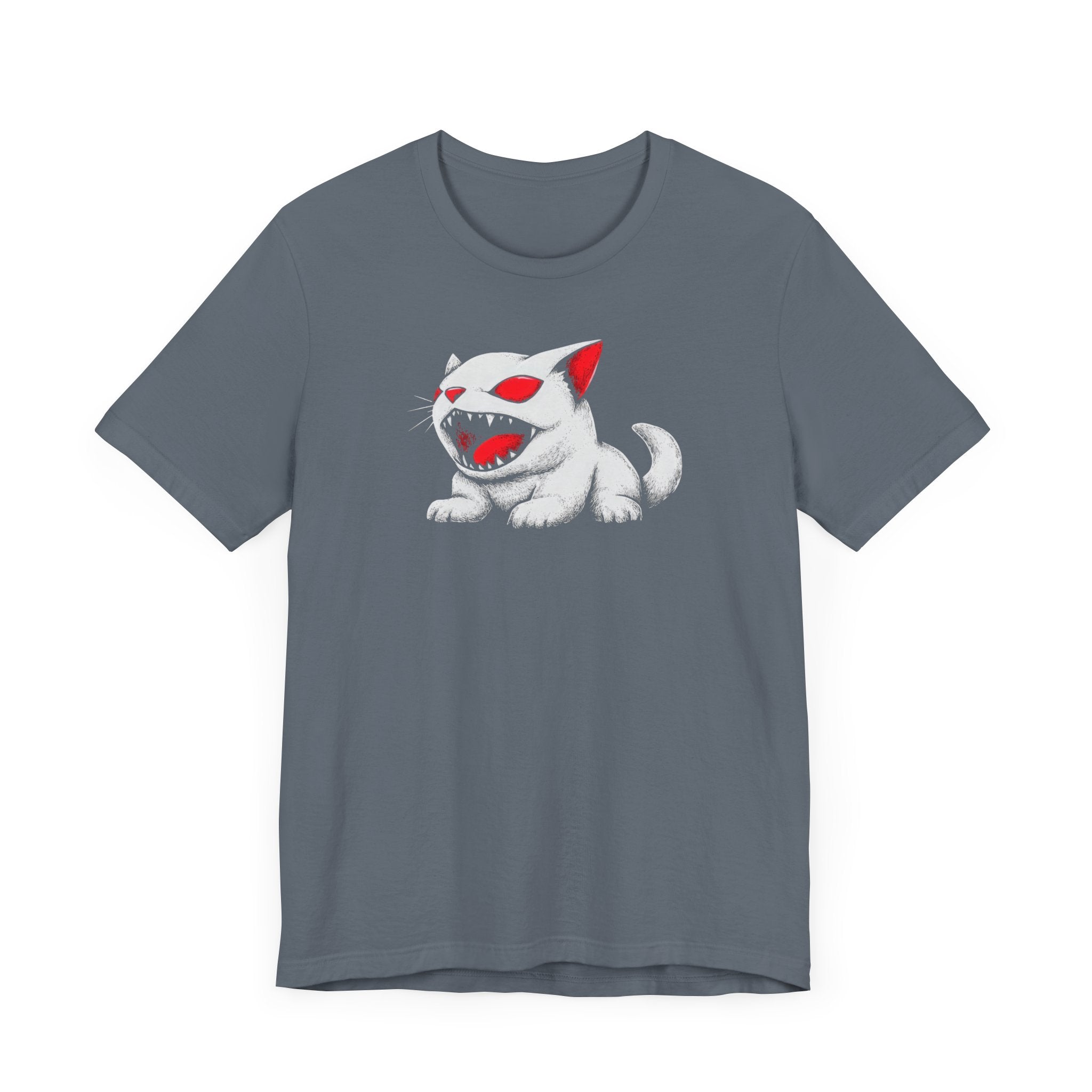 Ferocious Feline Graphic Tee