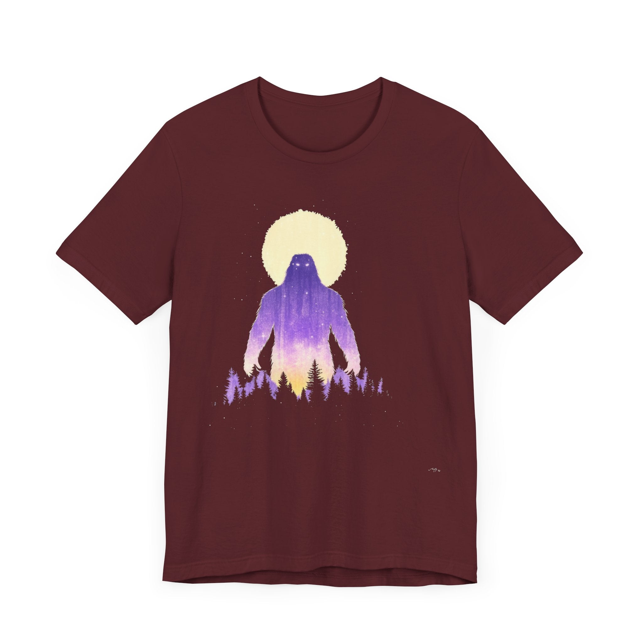 Mystical Bigfoot T-Shirt