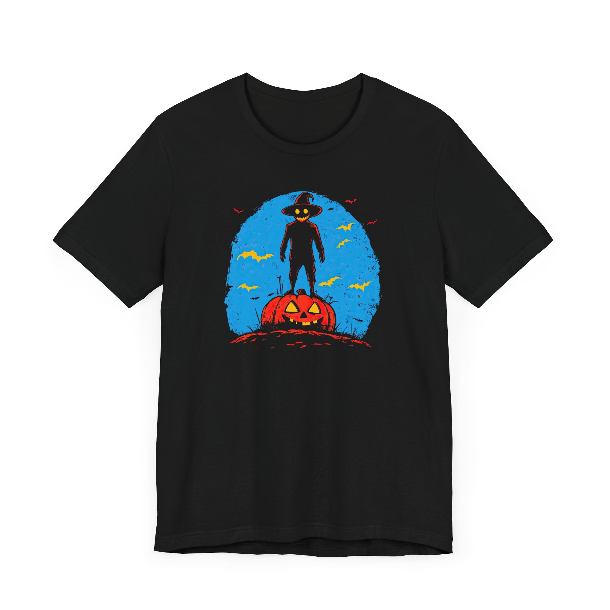 Halloween Scarecrow T-Shirt