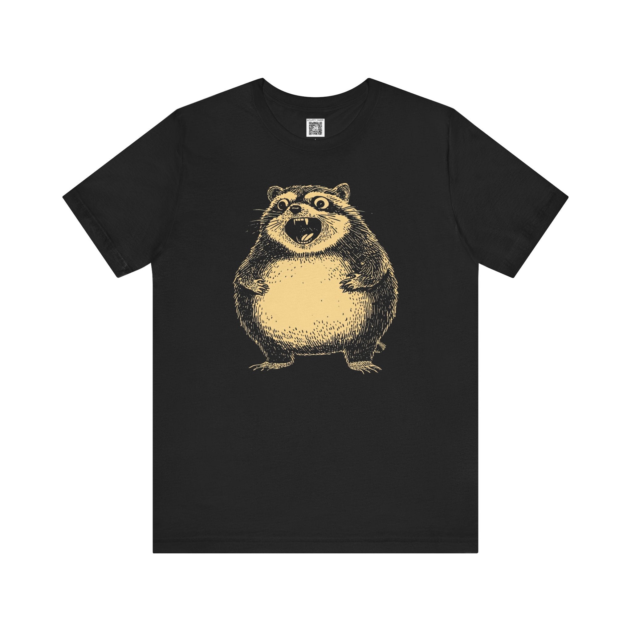 Funny Hedgehog Graphic Tee