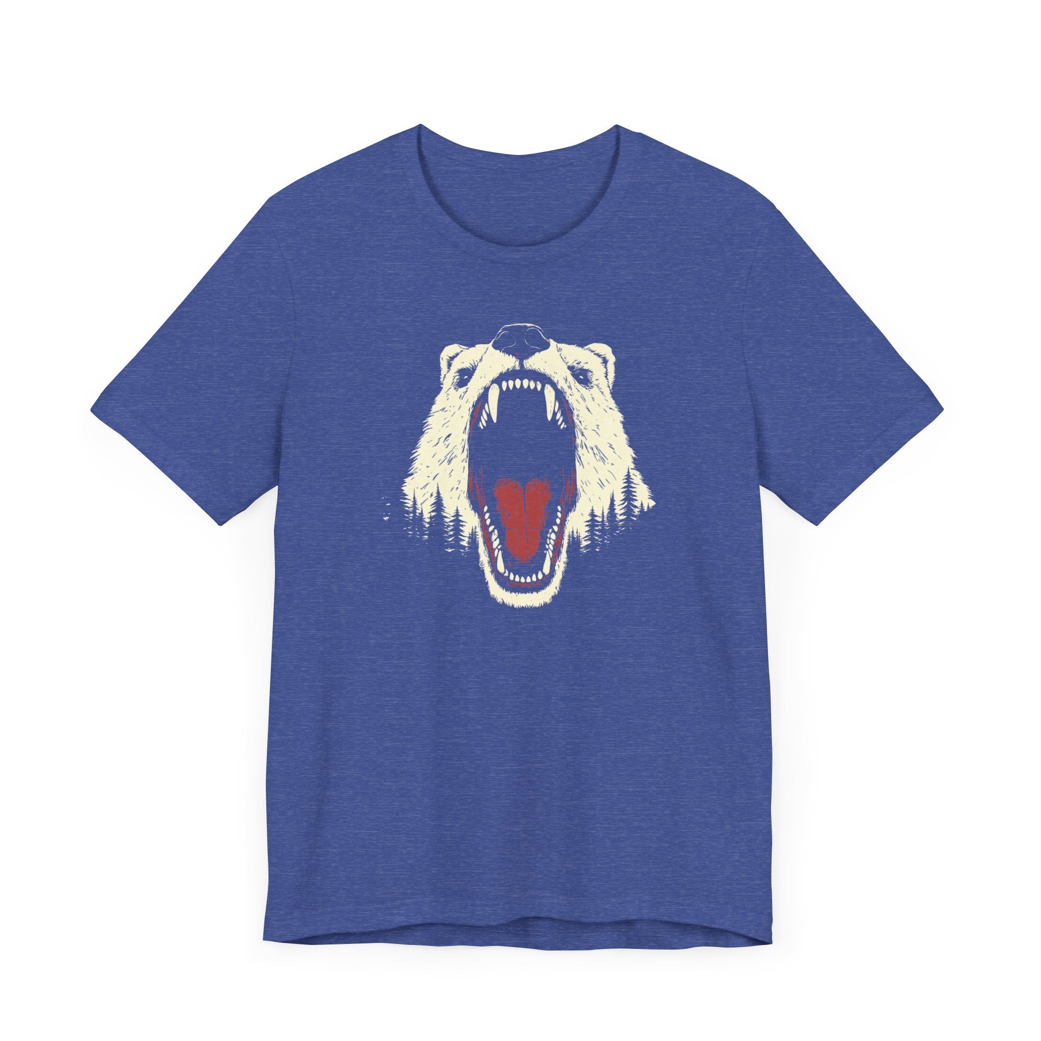 Roaring Bear Graphic Tee