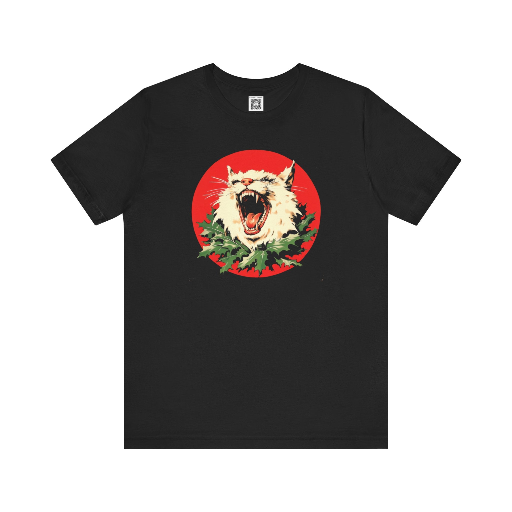 Fierce Feline Graphic Tee