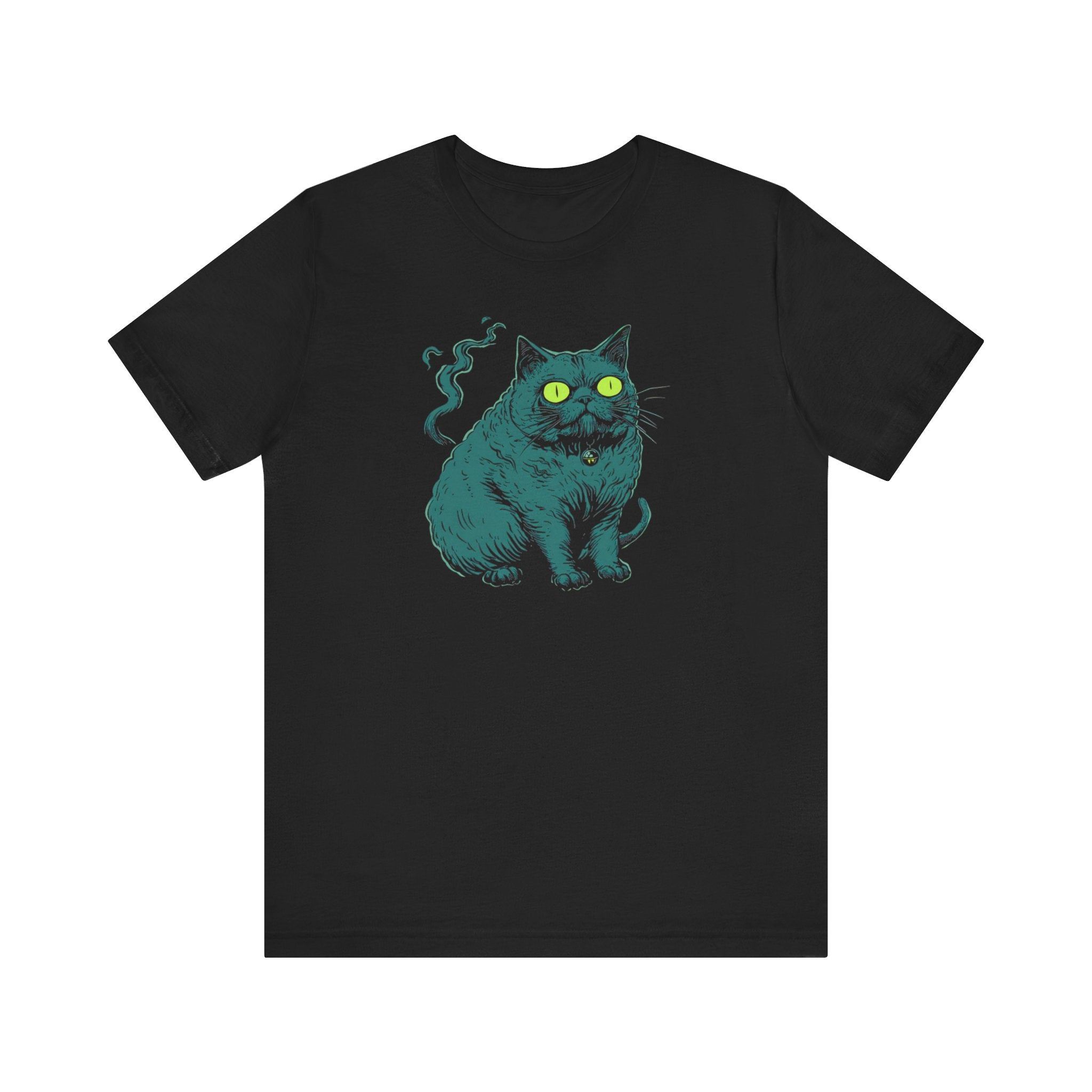 Spooky Cat T-Shirt