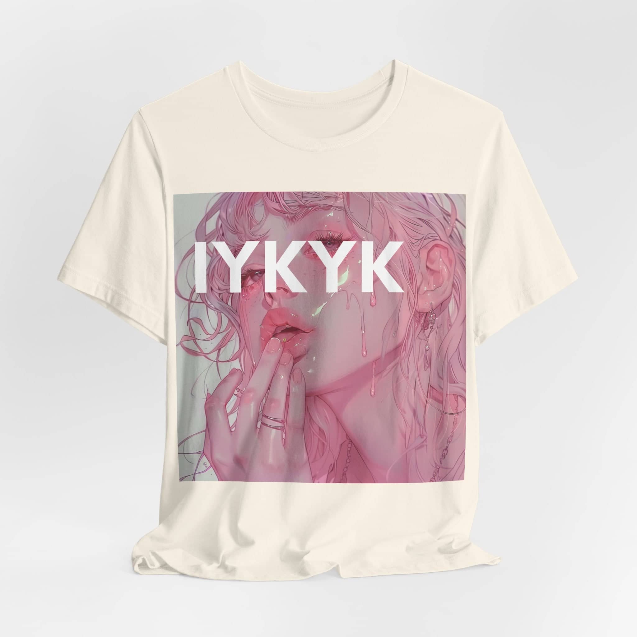 IYKYK Mystique Cipher Tee