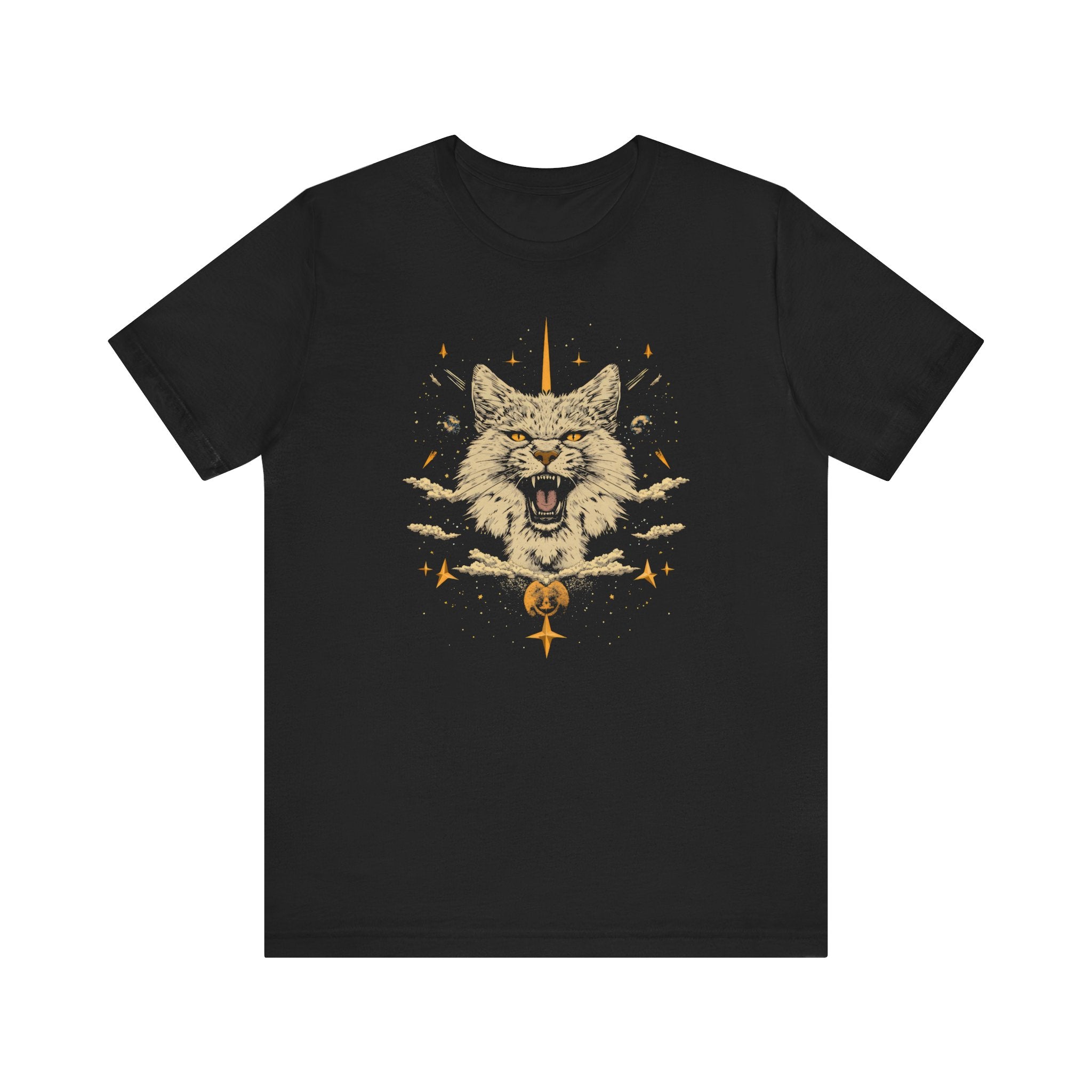 Fierce Fox Graphic Tee