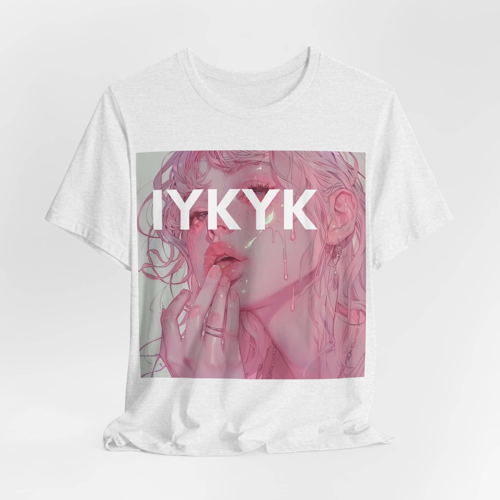 IYKYK Mystique Cipher Tee