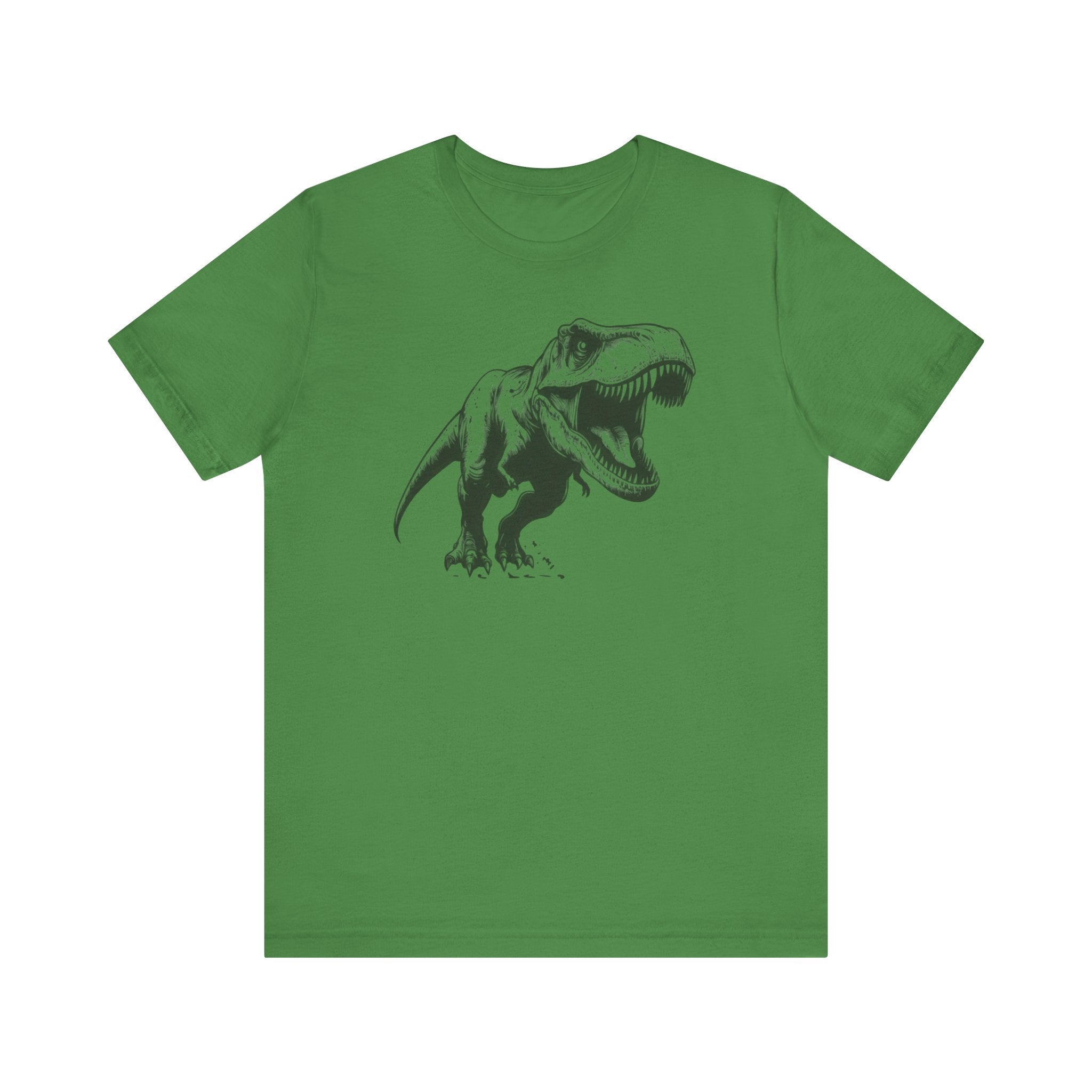 Ferocious T-Rex Dinosaur T-Shirt