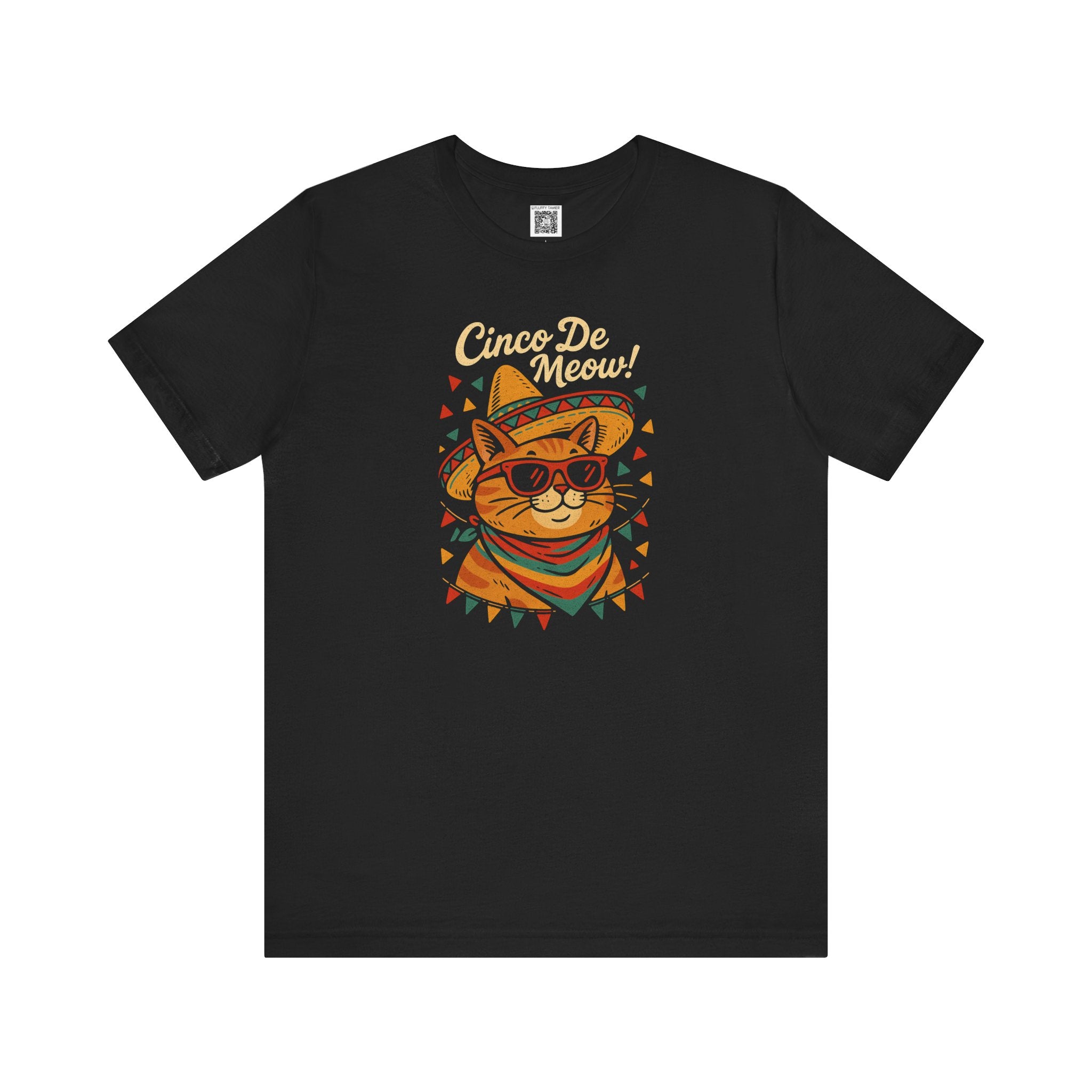 Cinco De Meow T-Shirt