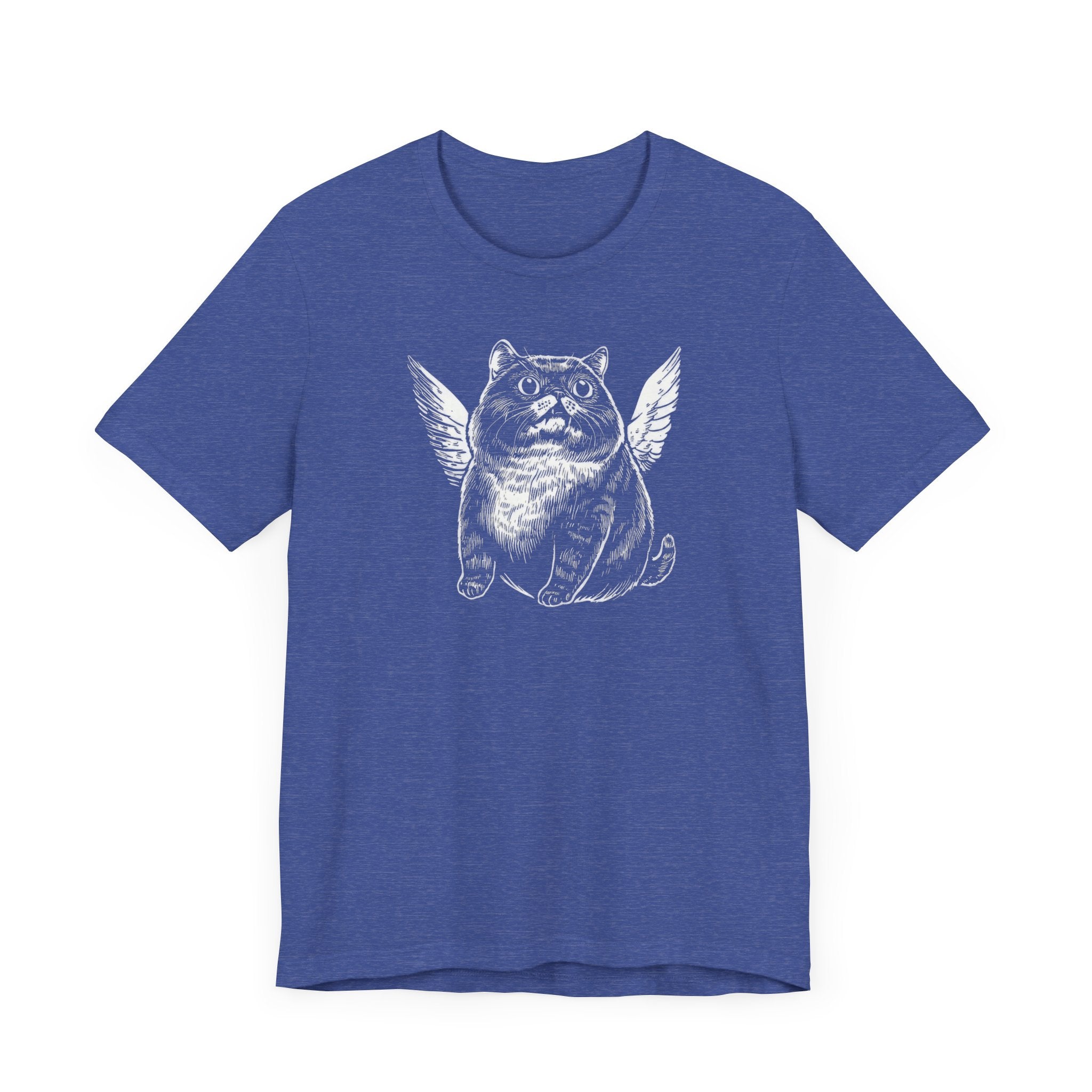 Winged Cat T-Shirt