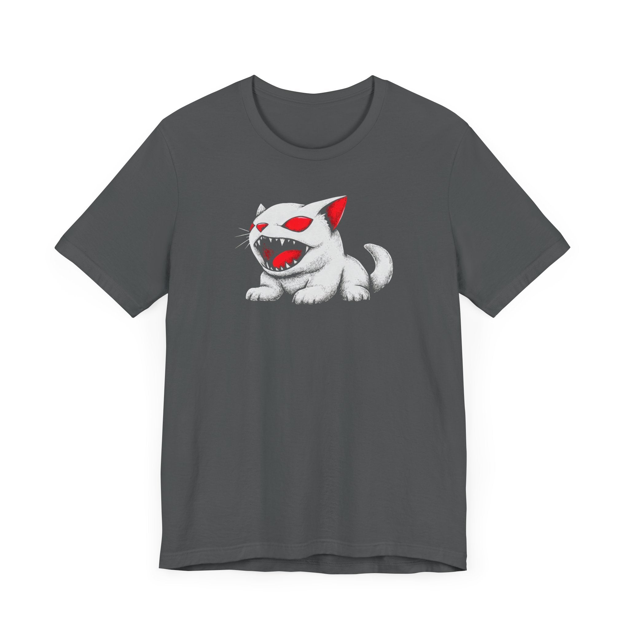 Ferocious Feline Graphic Tee