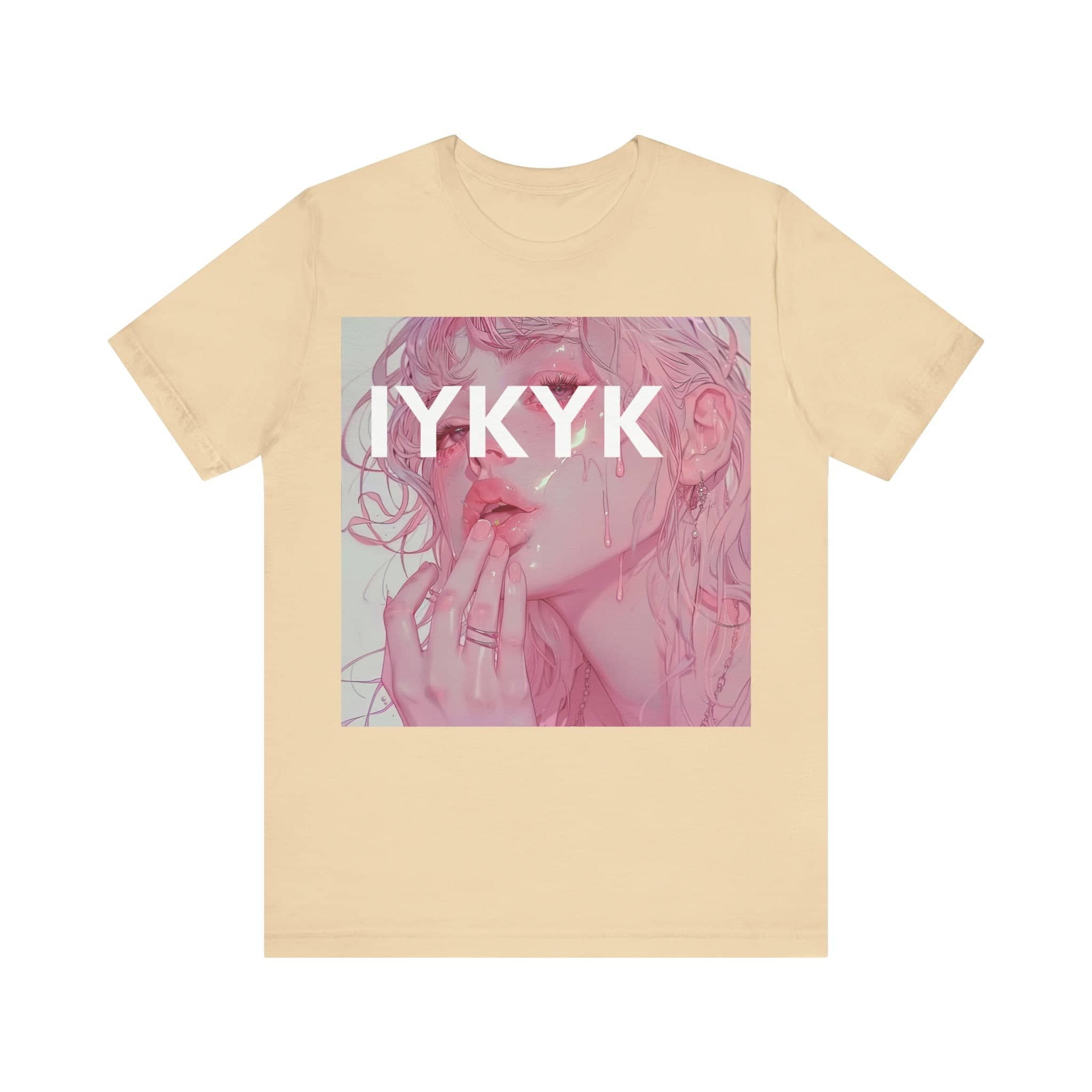IYKYK Mystique Cipher Tee