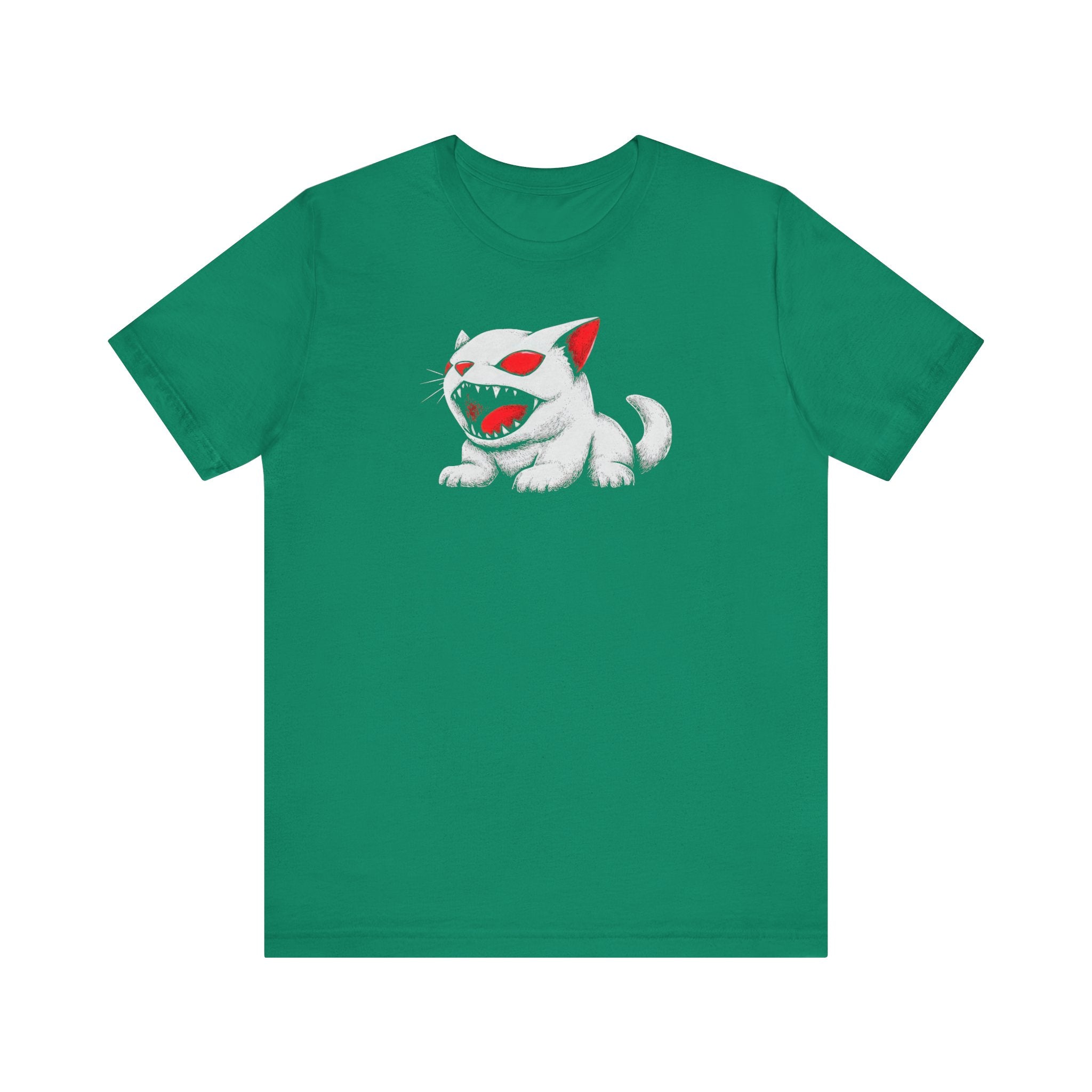 Ferocious Feline Graphic Tee