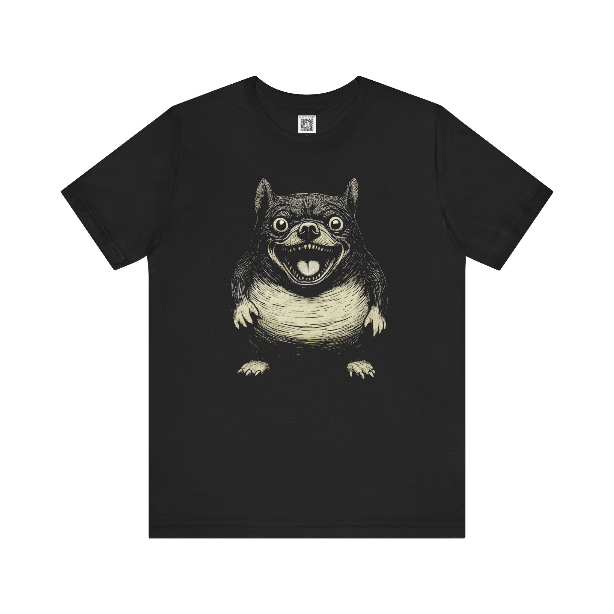 Whimsical Creature Graphic Tee