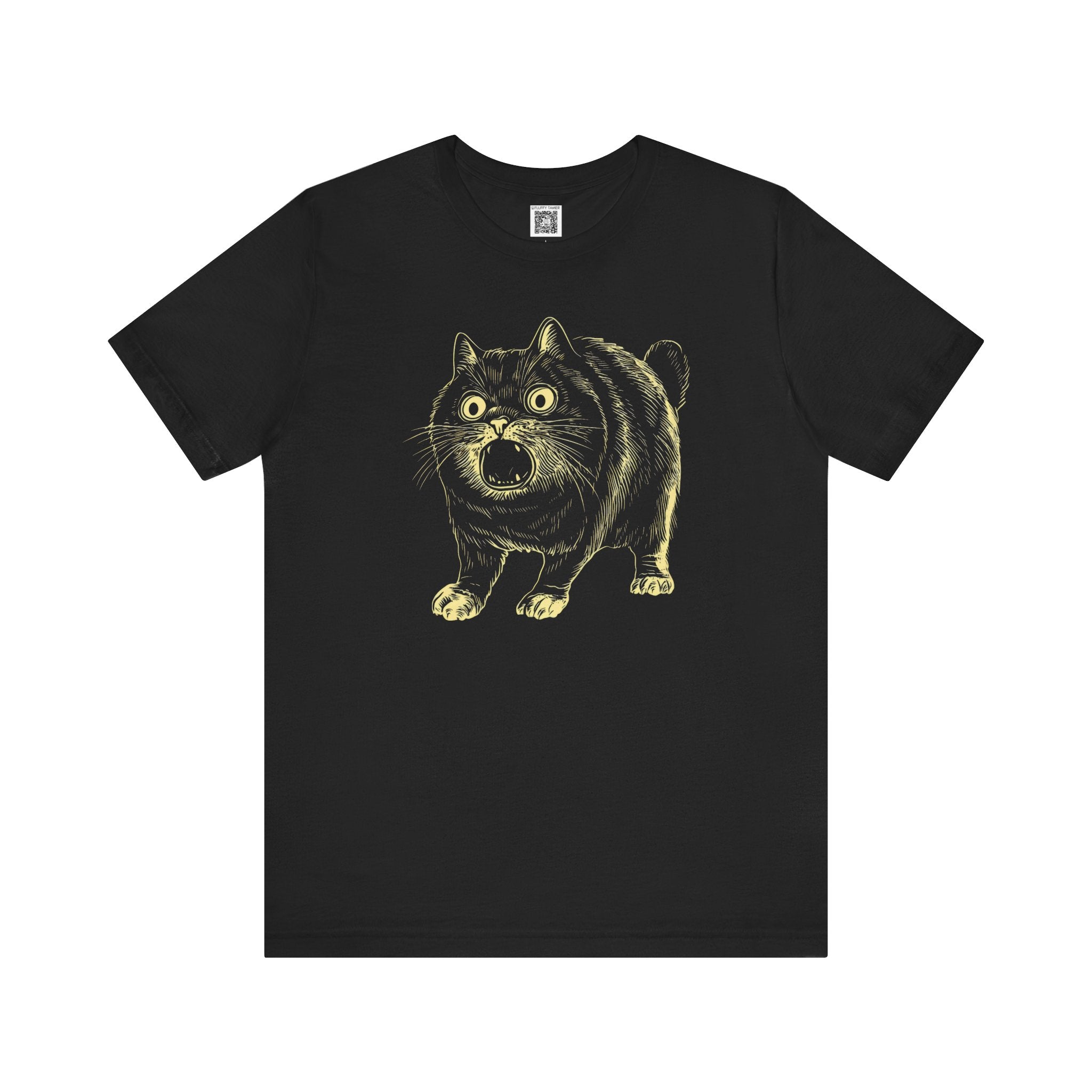 Fierce Feline Graphic Tee