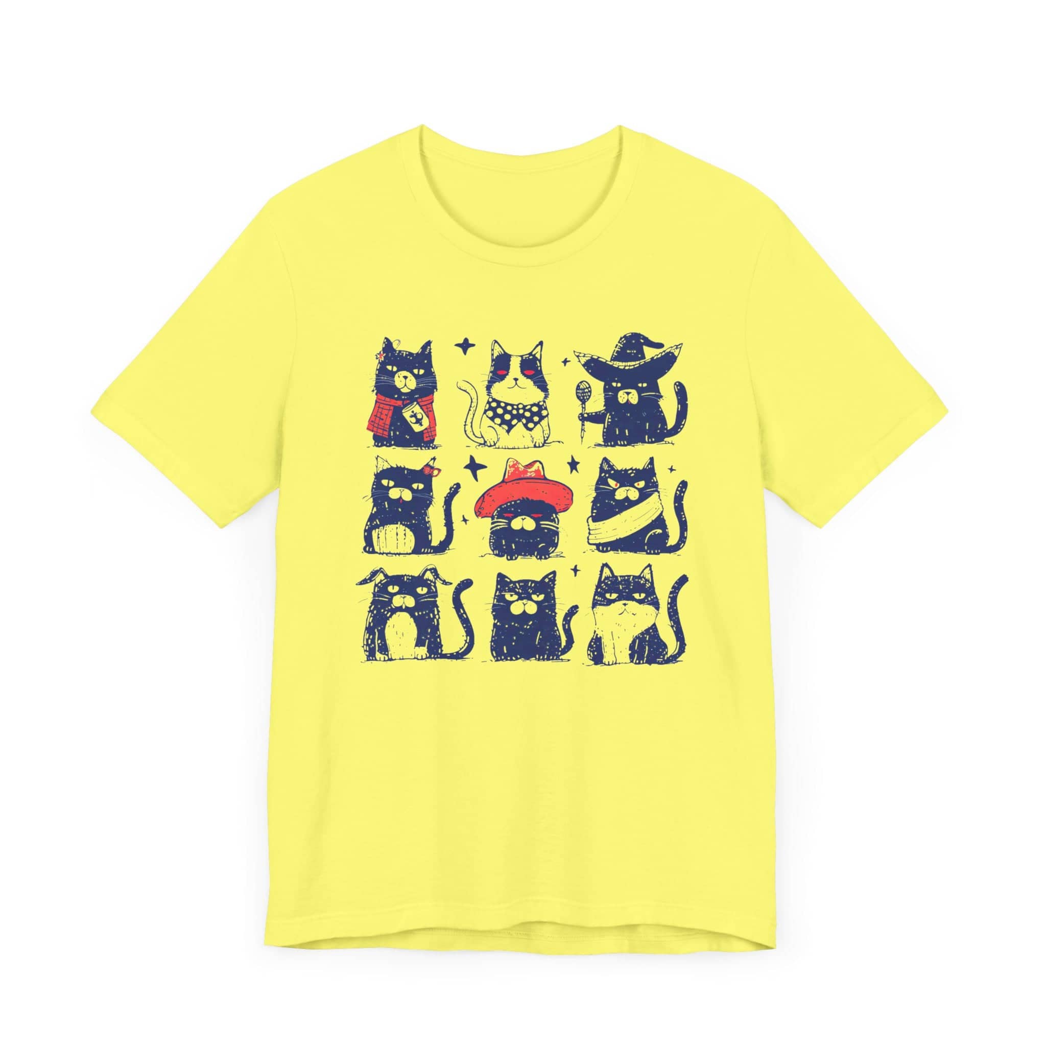 Cute Cats in Costumes T-Shirt