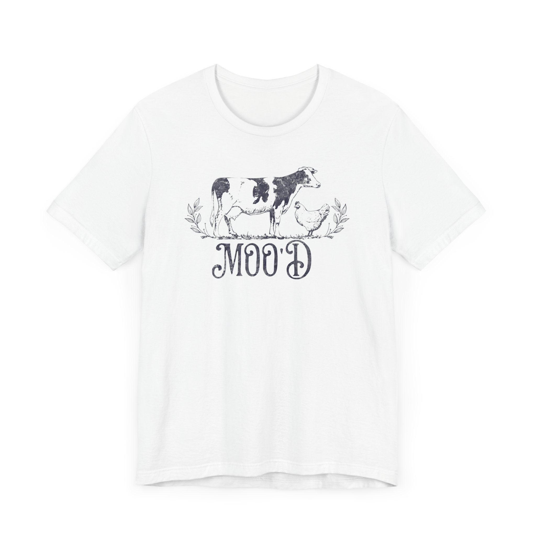 Moo’d Cow and Chicken T-Shirt