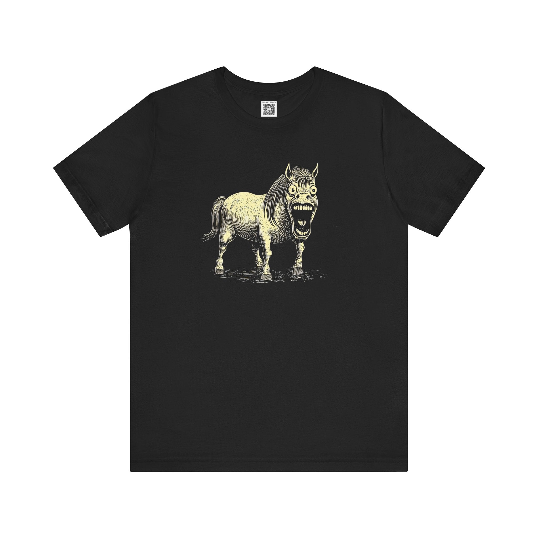 Graphic Horse T-Shirt