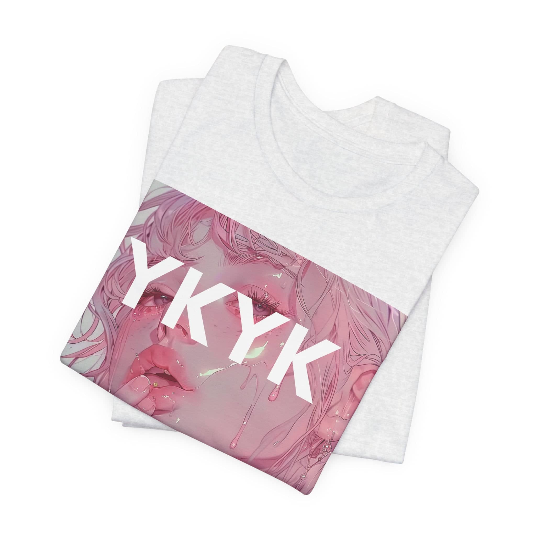 IYKYK Mystique Cipher Tee